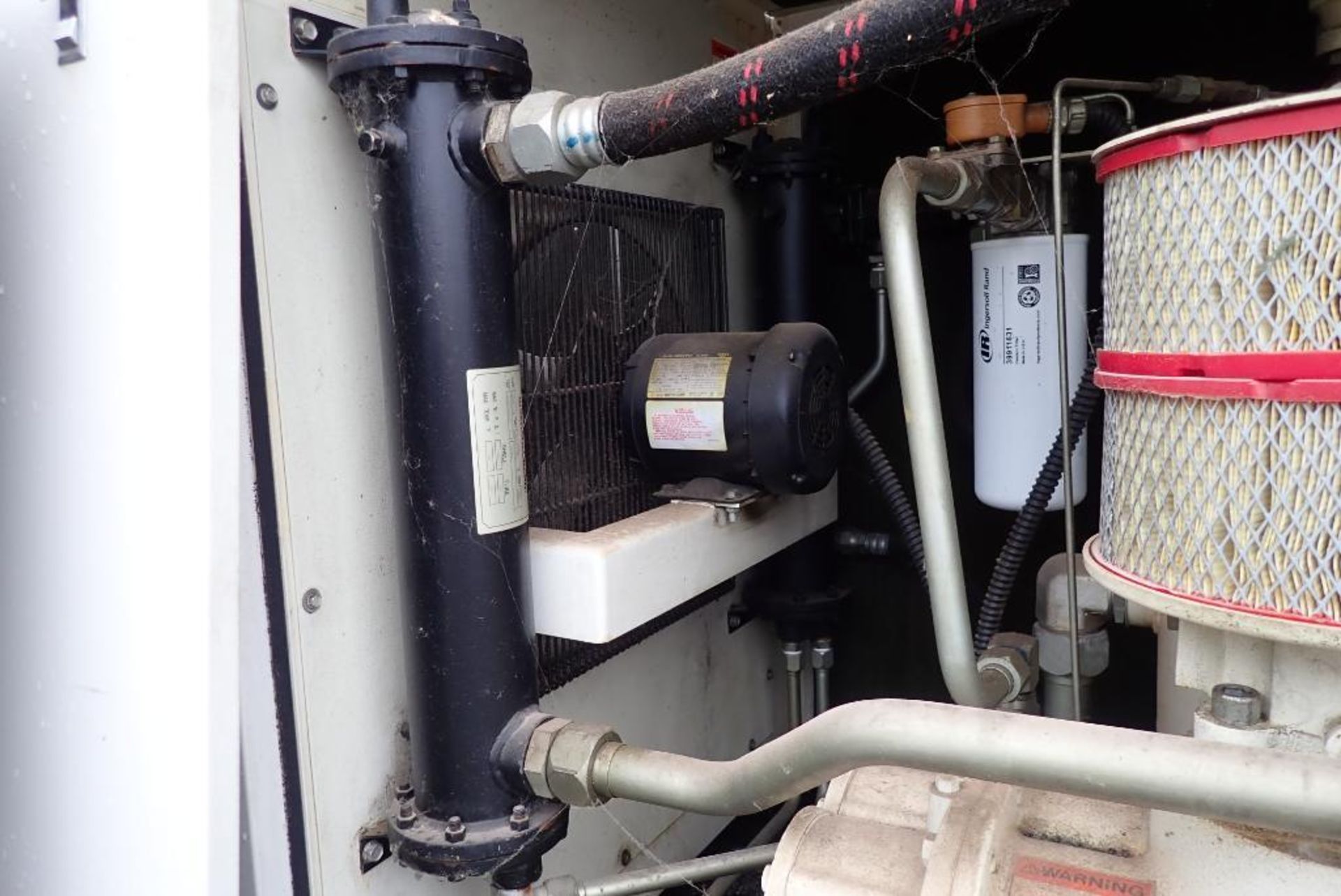 1991 Ingersoll Rand 60 hp air compressor - Image 12 of 25