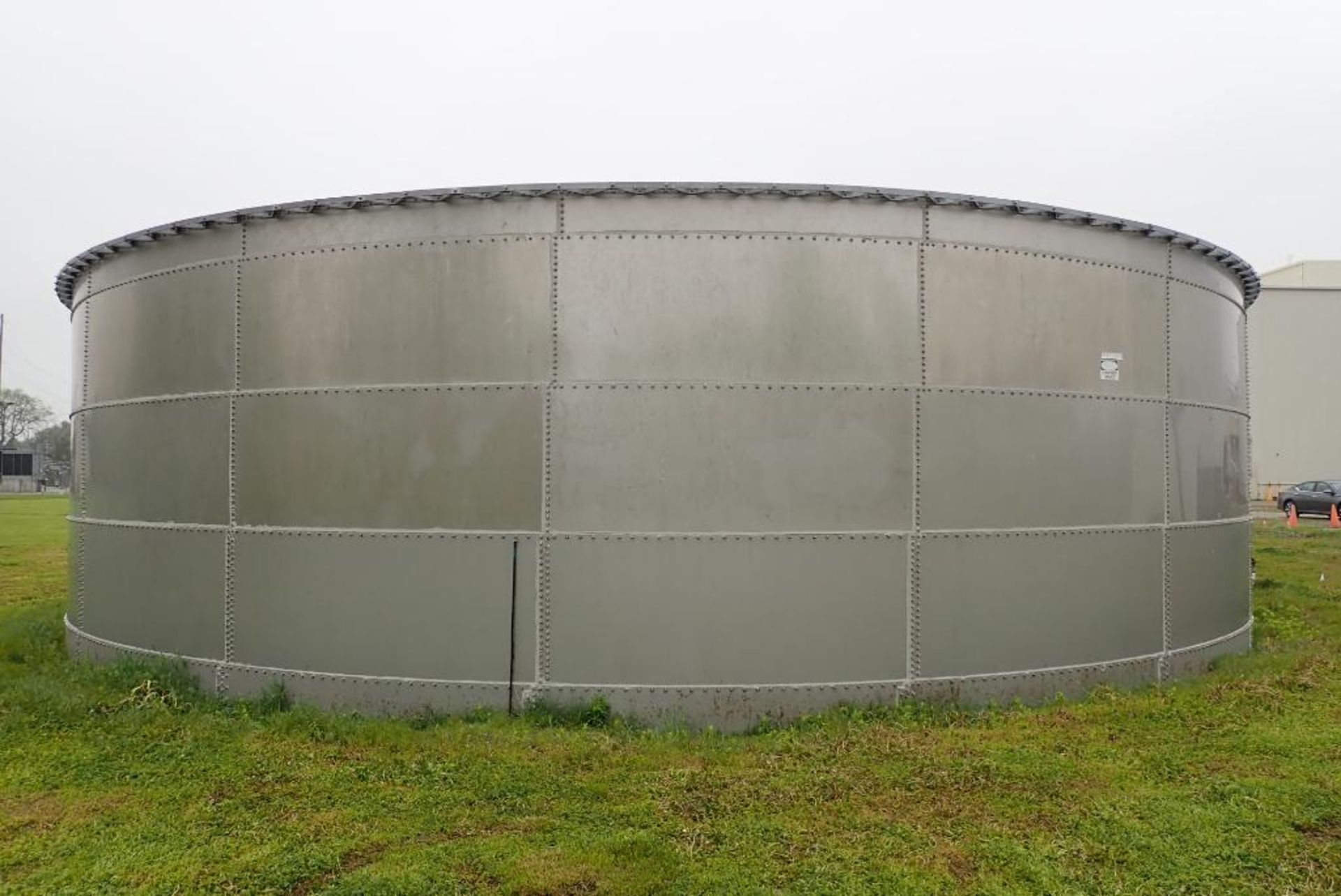 2009 Liquid Tech SS holding tank - Image 4 of 22