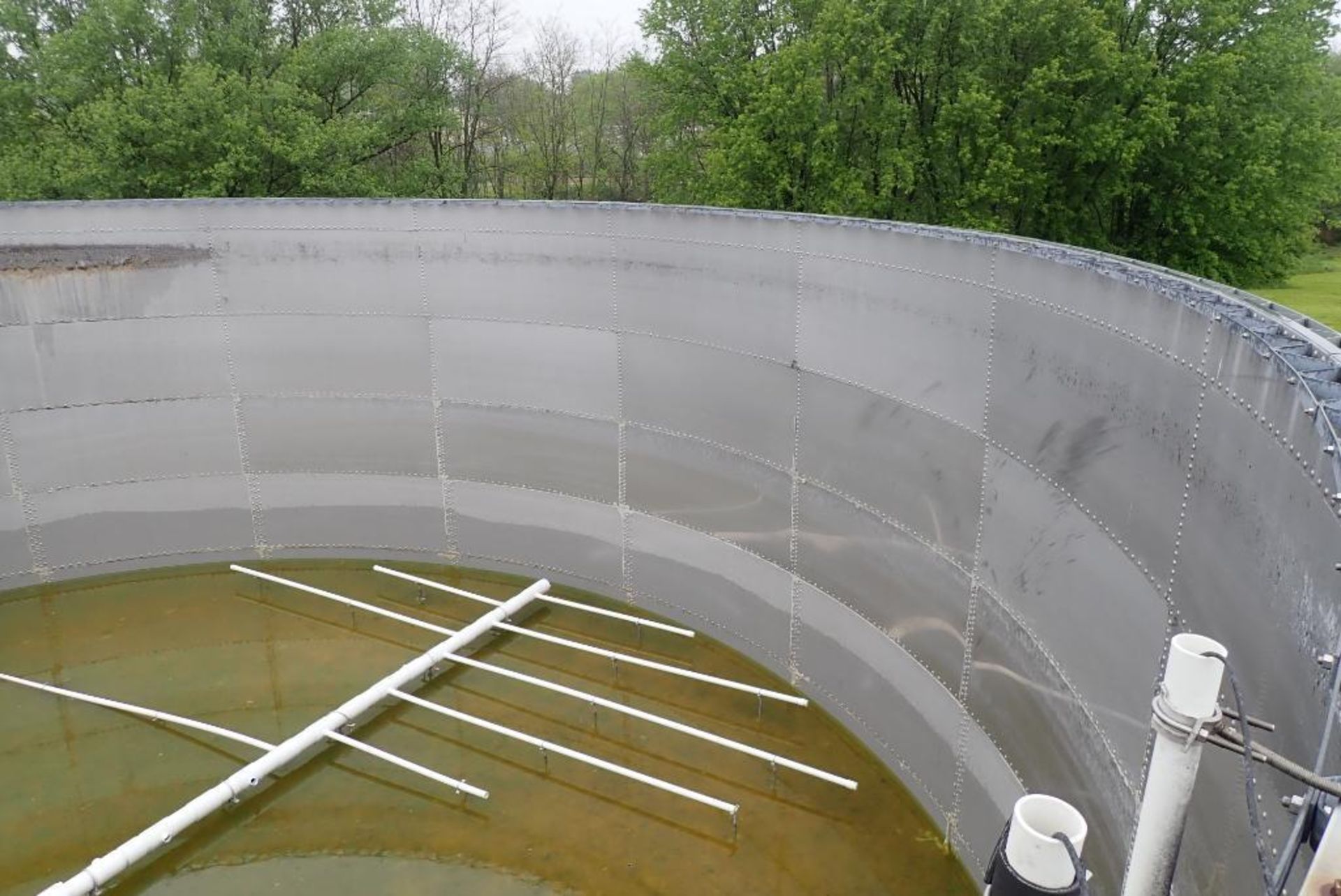 2009 Liquid Tech SS holding tank - Image 9 of 22