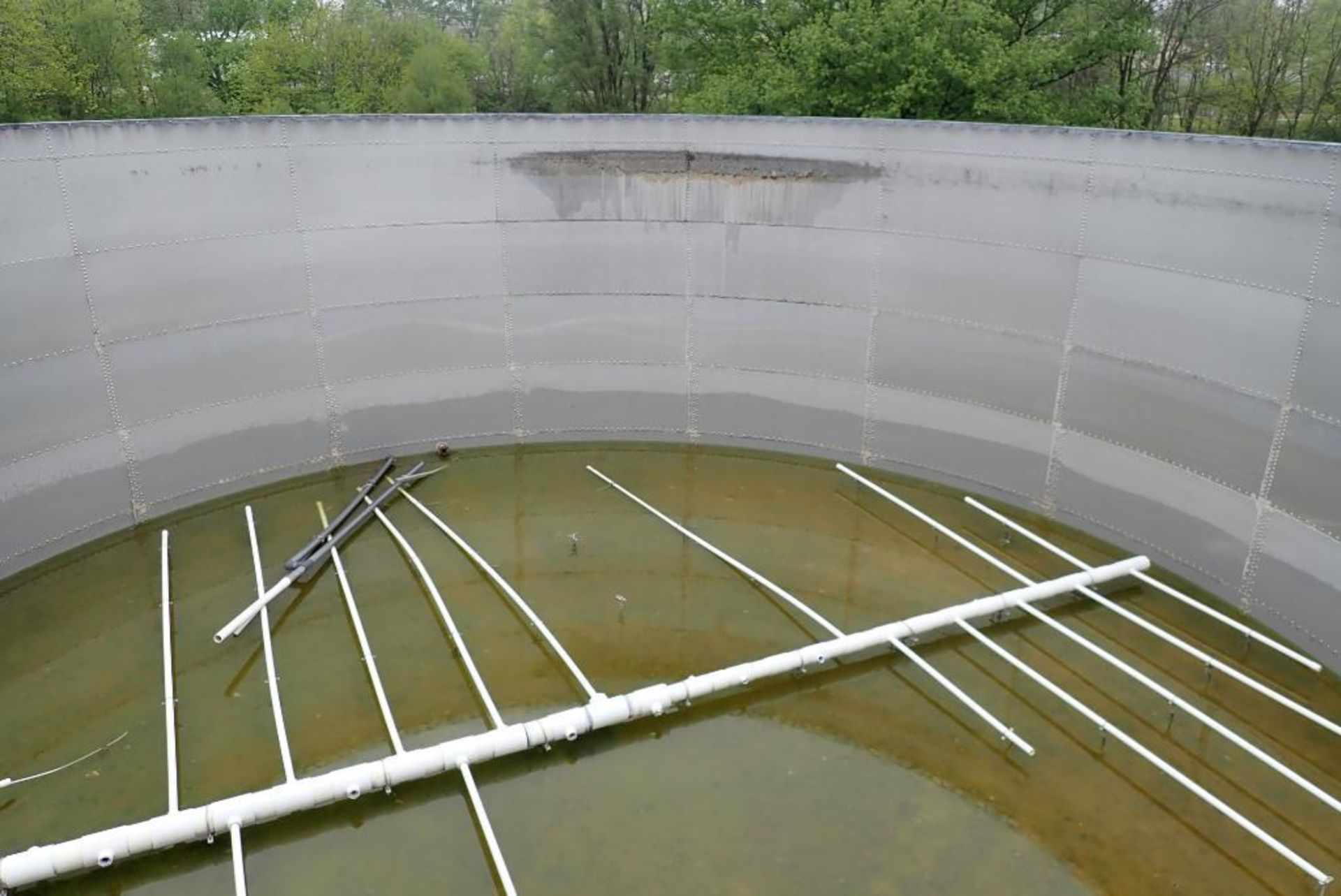 2009 Liquid Tech SS holding tank - Image 12 of 22