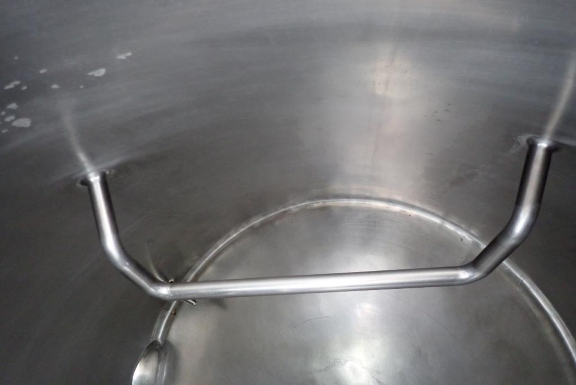 SS jacketed tank - Image 15 of 18