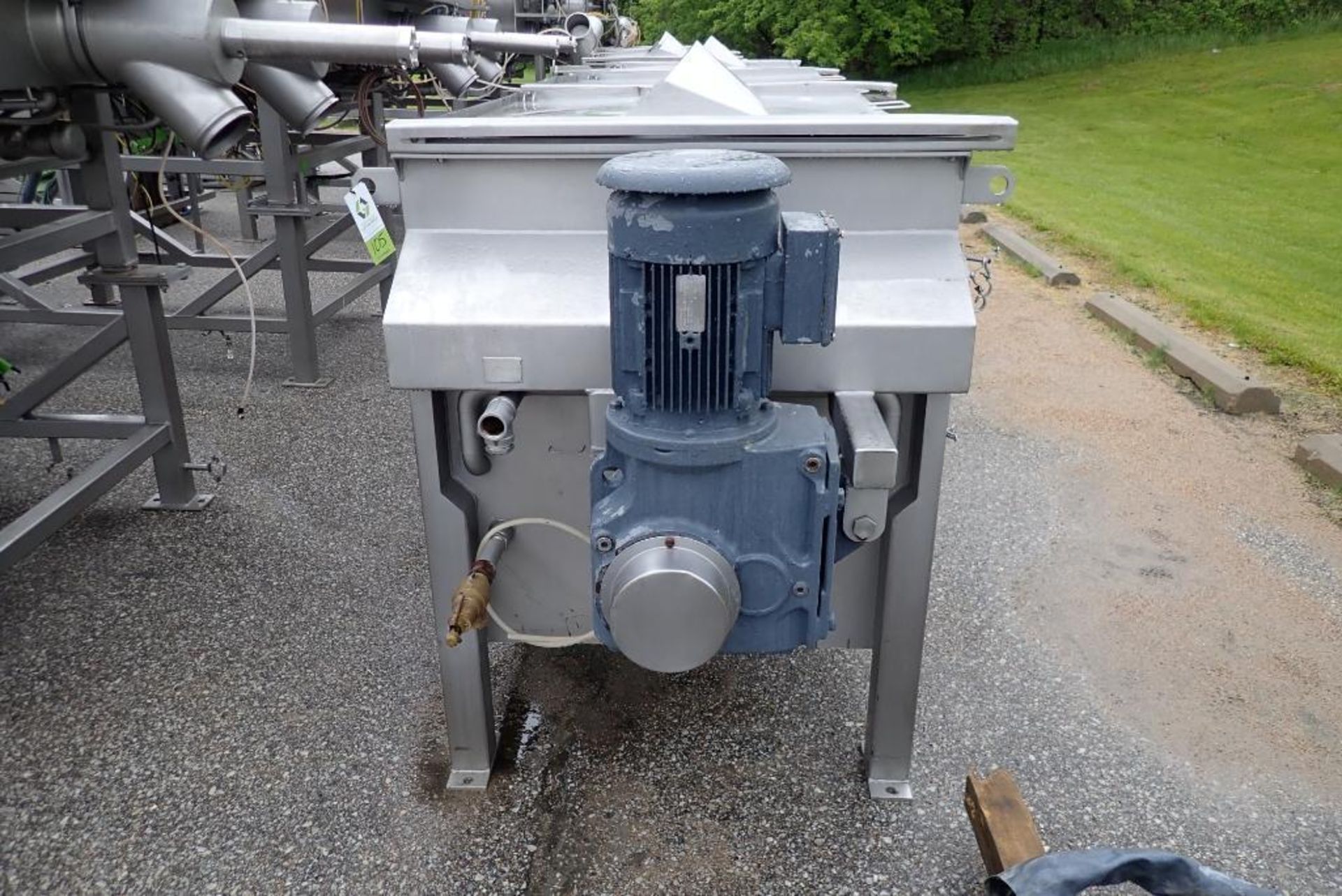 MTC jacketed surge blender - Image 2 of 26