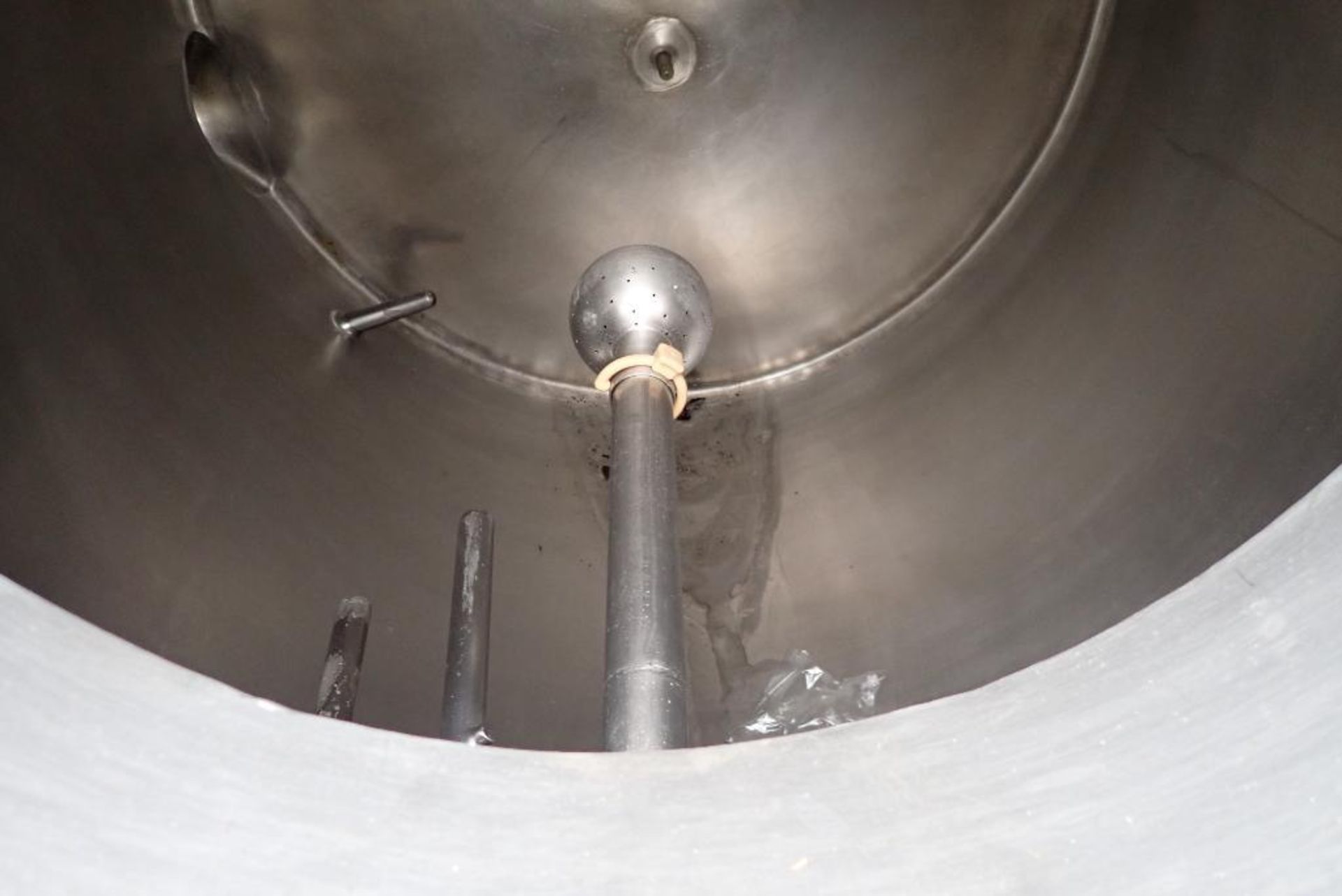 SS jacketed tank - Image 14 of 18