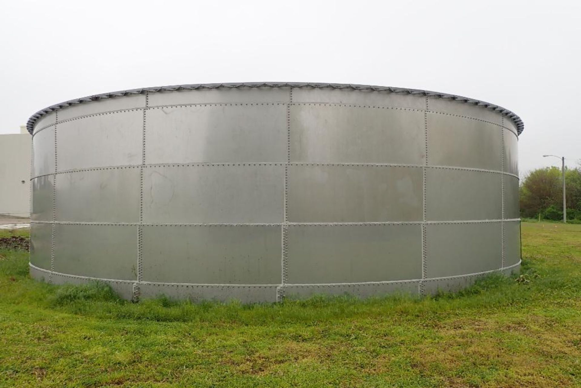 2009 Liquid Tech SS holding tank - Image 5 of 22