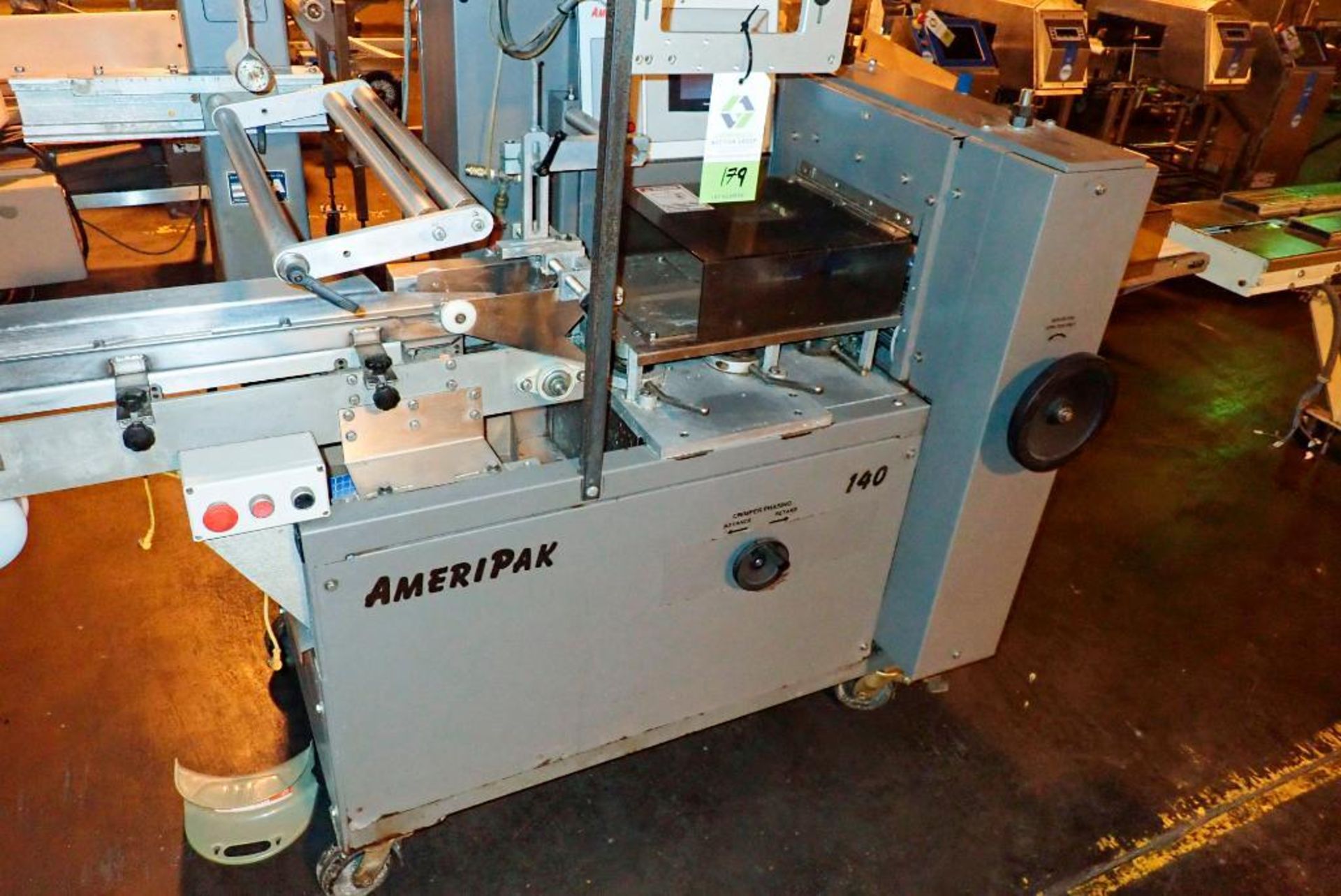 Ameripak flow wrapper - Image 10 of 31