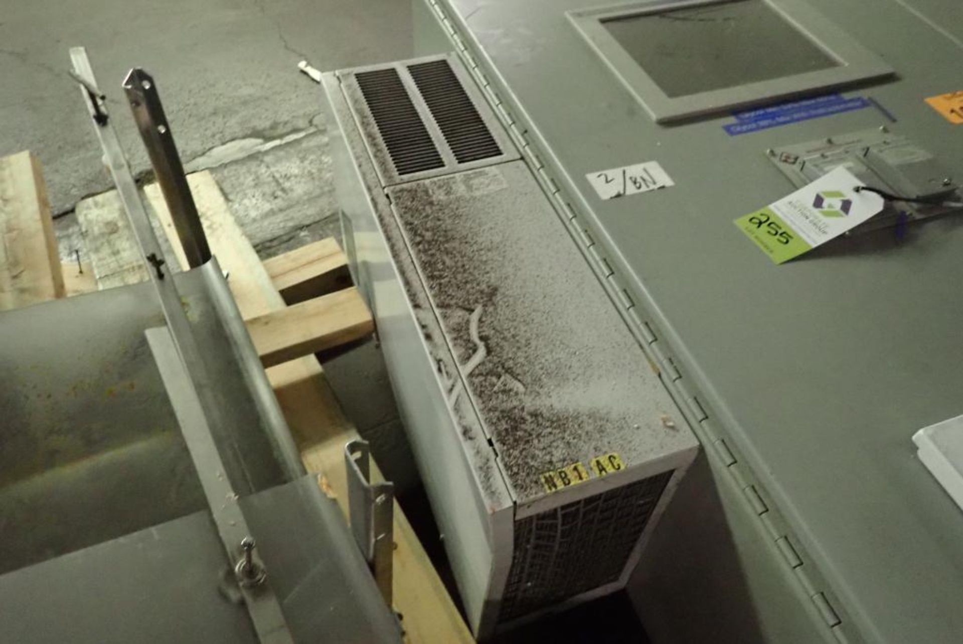 Mild Steel refrigeration control panel - Image 4 of 10