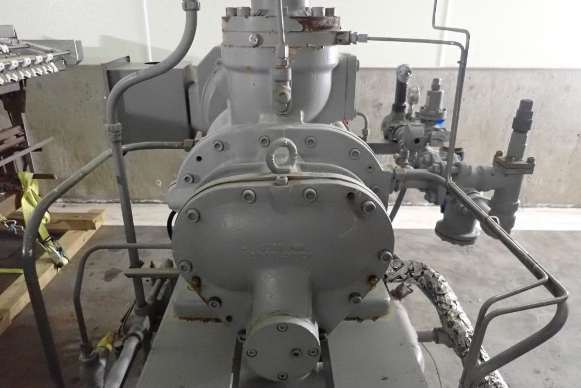 2002 Gea Fes Systems ammonia compressor - Image 8 of 19