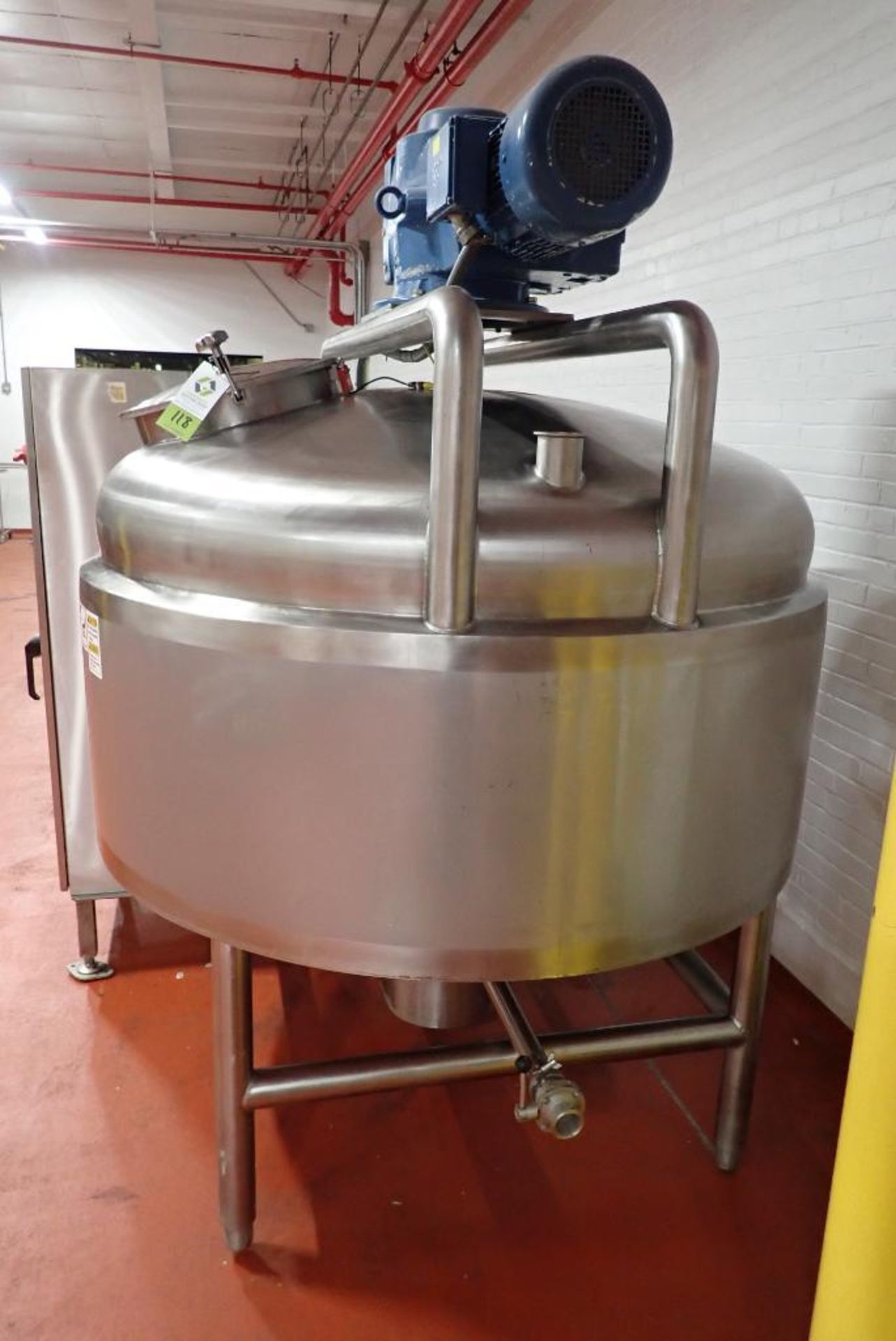 300 gallon liquefier - Image 7 of 27