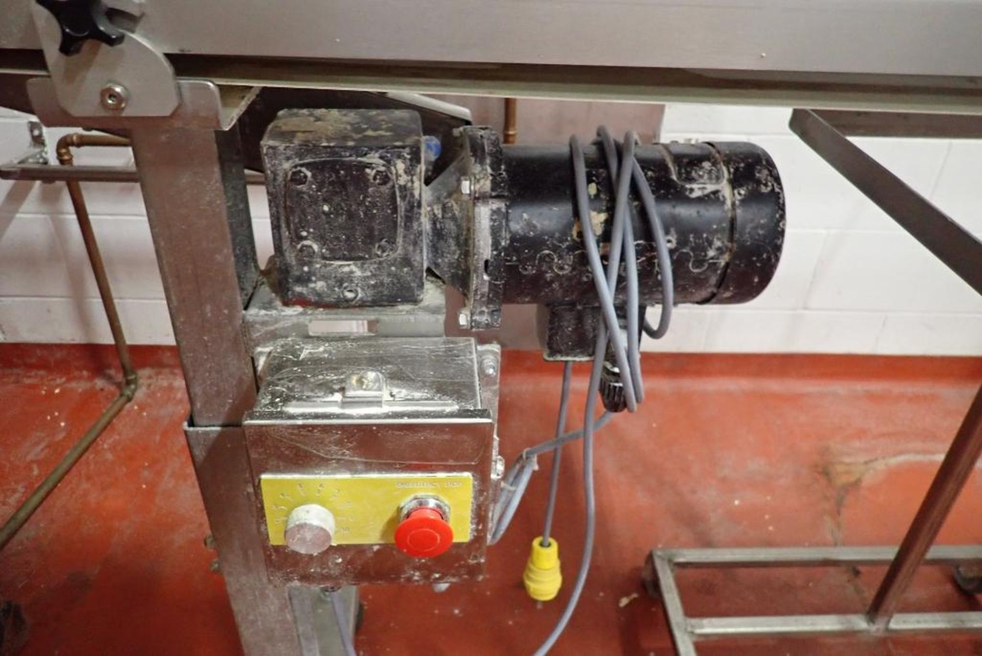 Vemag discharge conveyor - Image 2 of 7