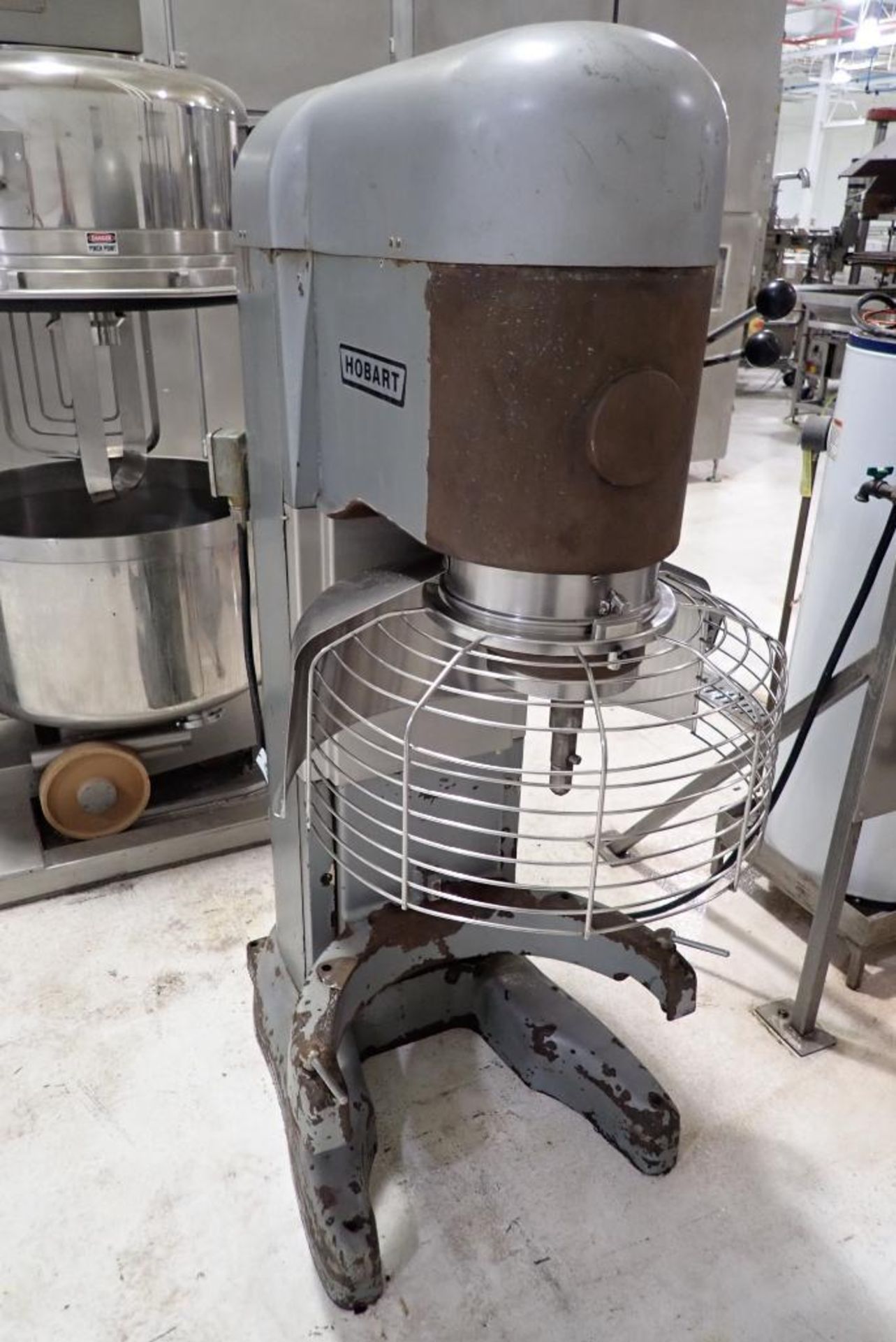 Hobart 140 quart planetary mixer - Image 2 of 8