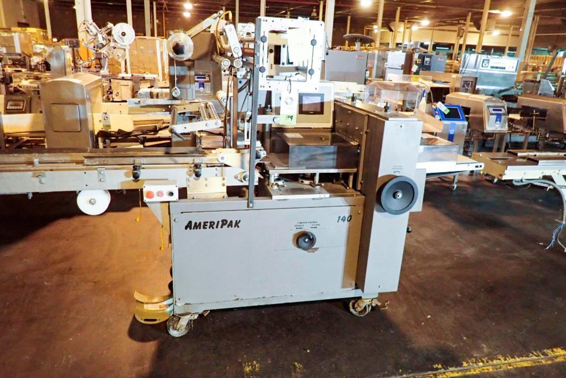 Ameripak flow wrapper - Image 2 of 31