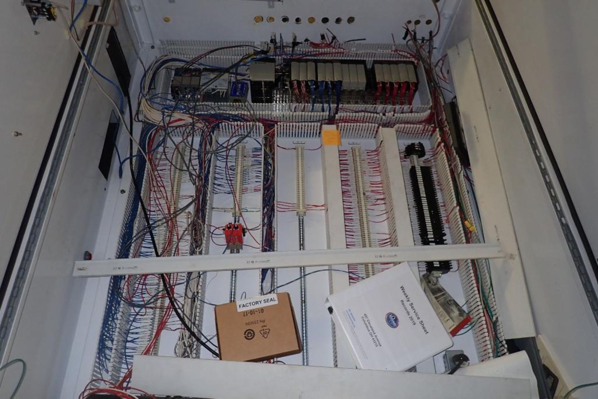 Mild Steel refrigeration control panel - Image 6 of 10