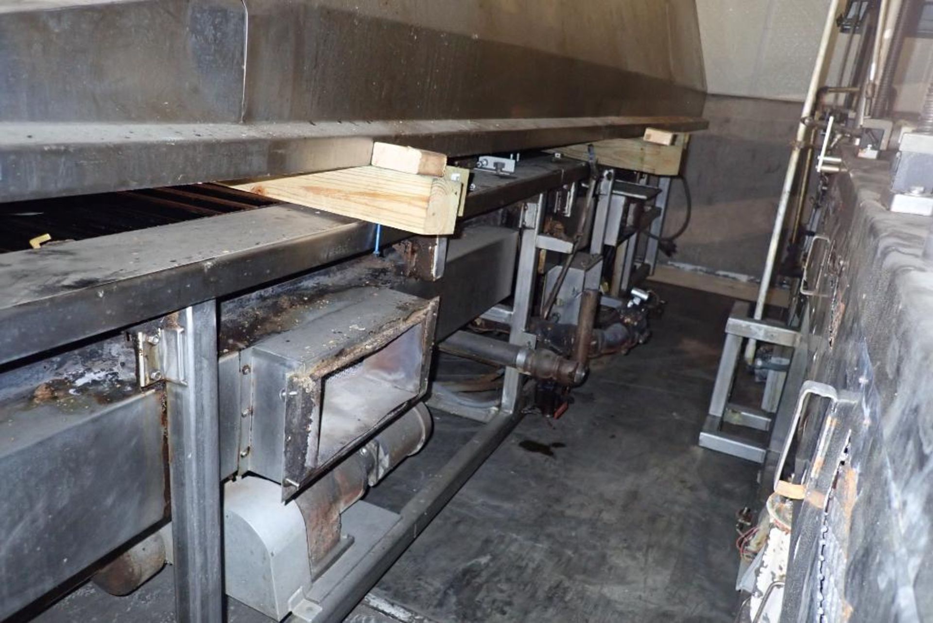 DCA Food Industries natural gas fryer - Image 10 of 18