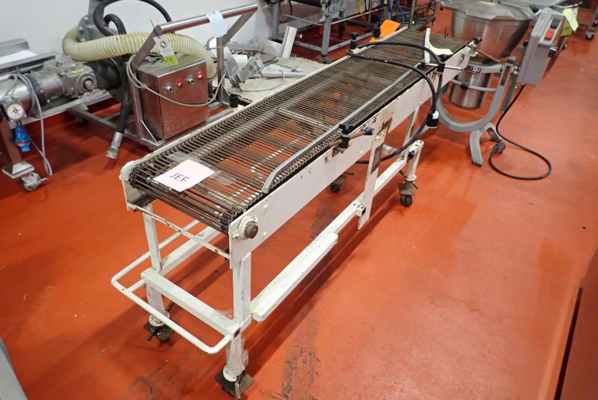 Rod conveyor - Image 9 of 9