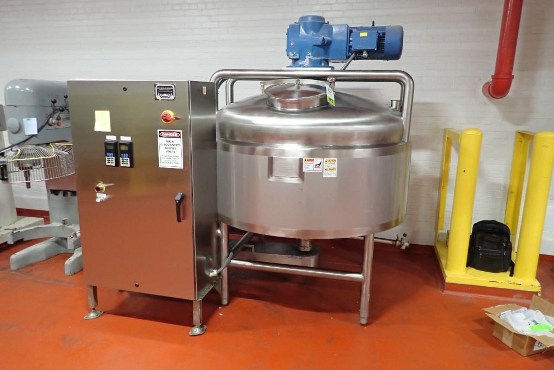 300 gallon liquefier