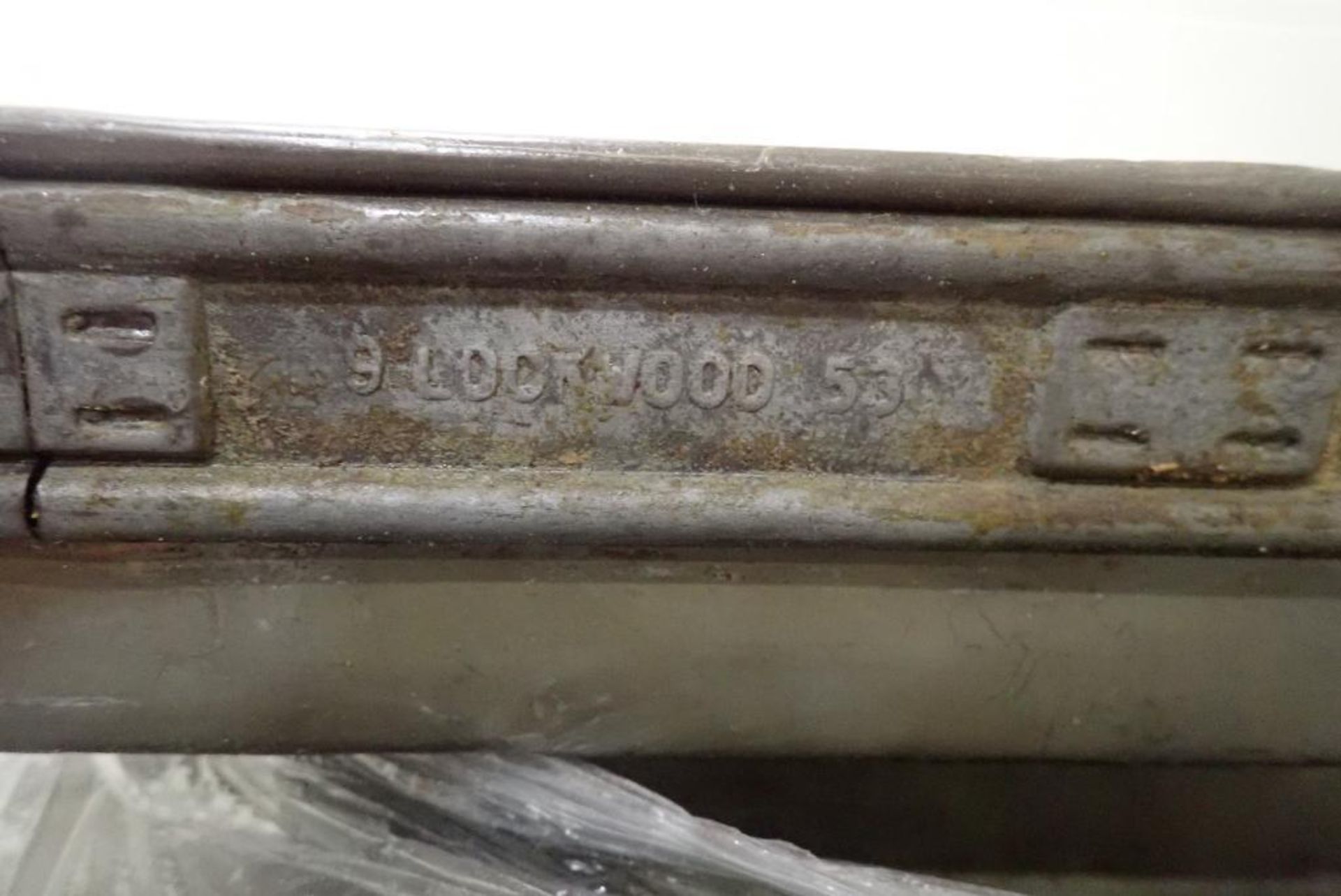 4 spot loaf pans - Image 7 of 7