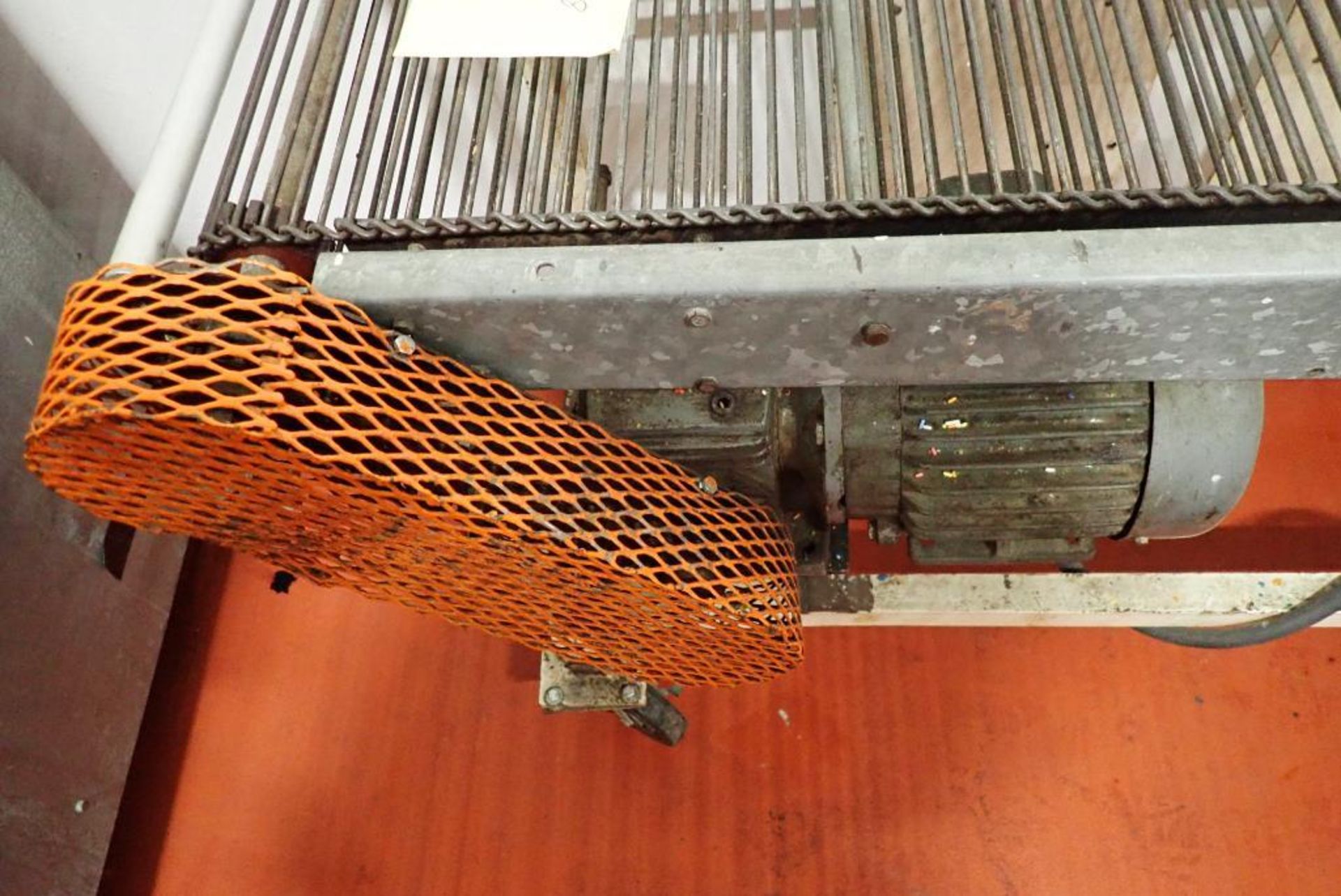 SS rod belt conveyor - Image 7 of 8