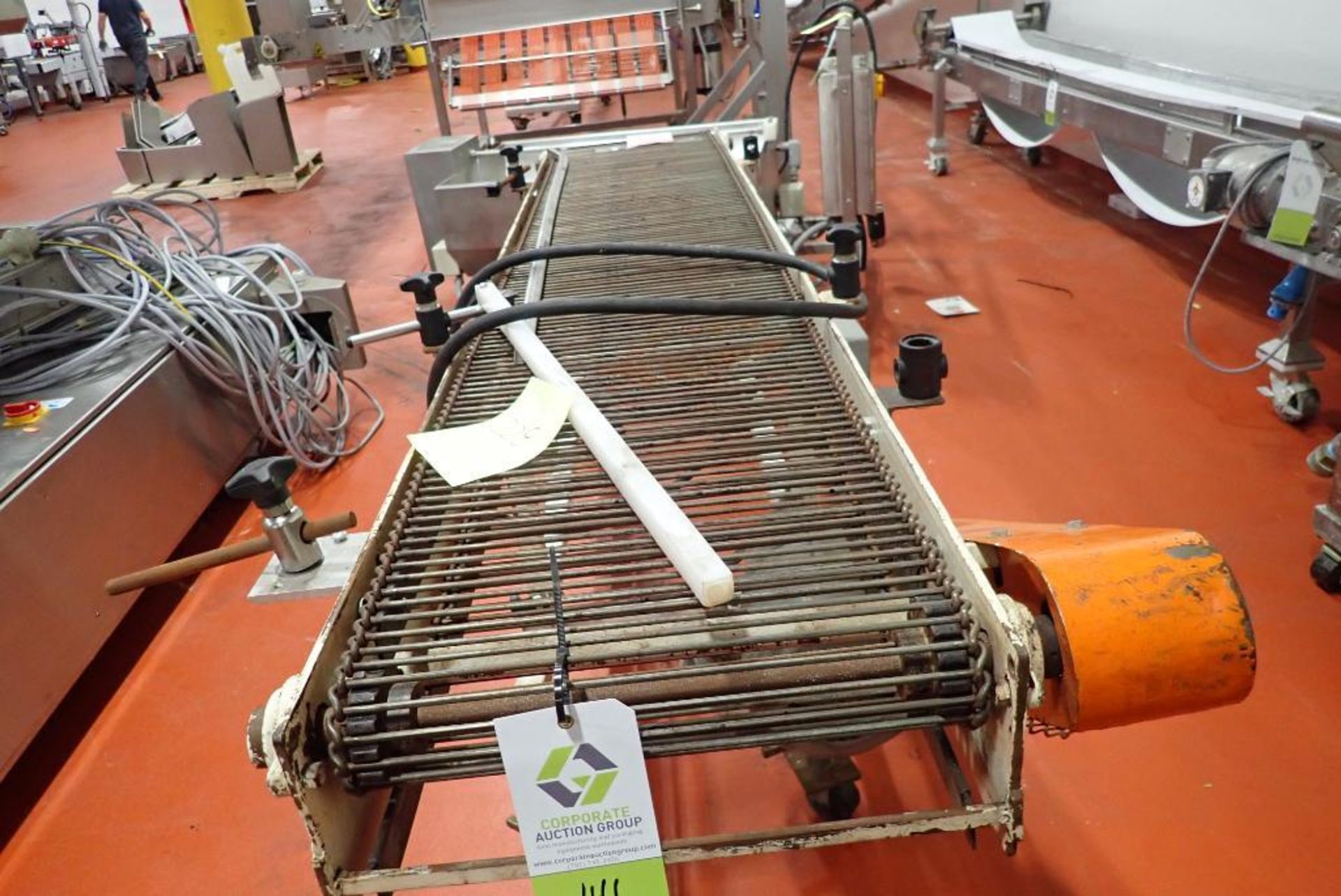 Rod conveyor - Image 6 of 9