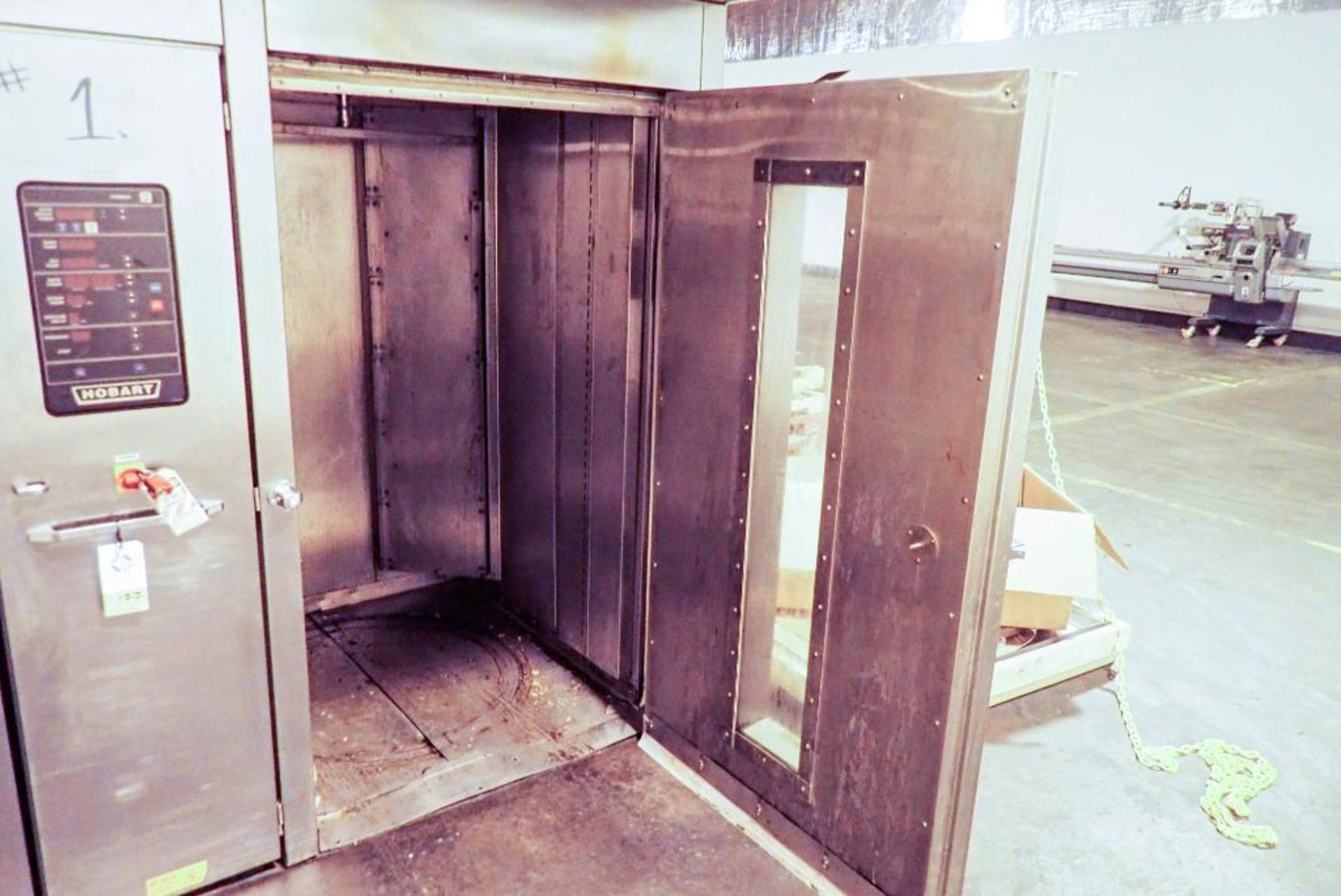 Hobart double rack oven - Image 3 of 16