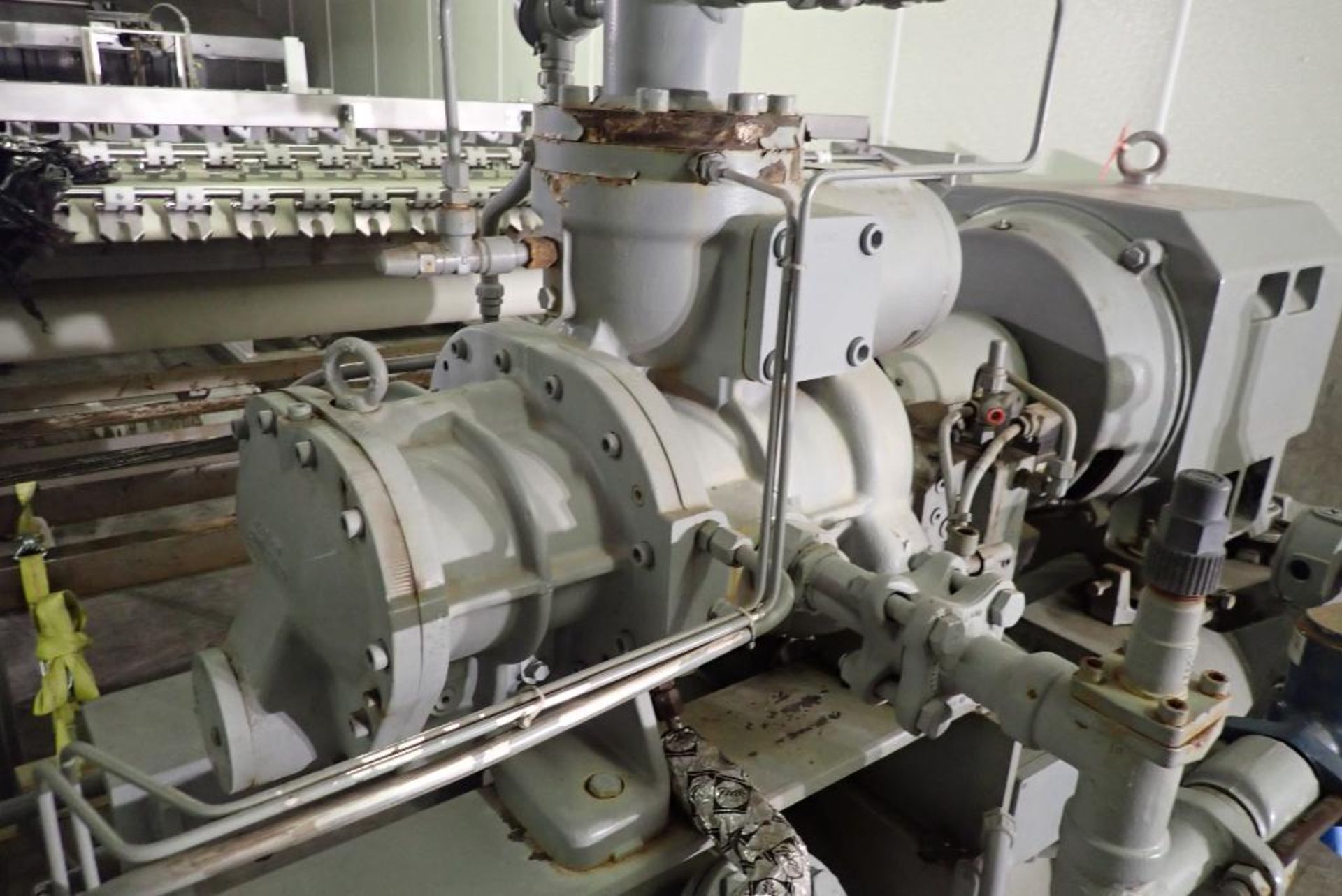2002 Gea Fes Systems ammonia compressor - Image 7 of 19