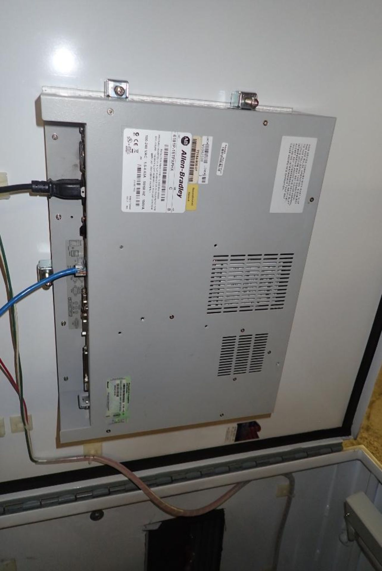 Mild Steel refrigeration control panel - Image 9 of 10