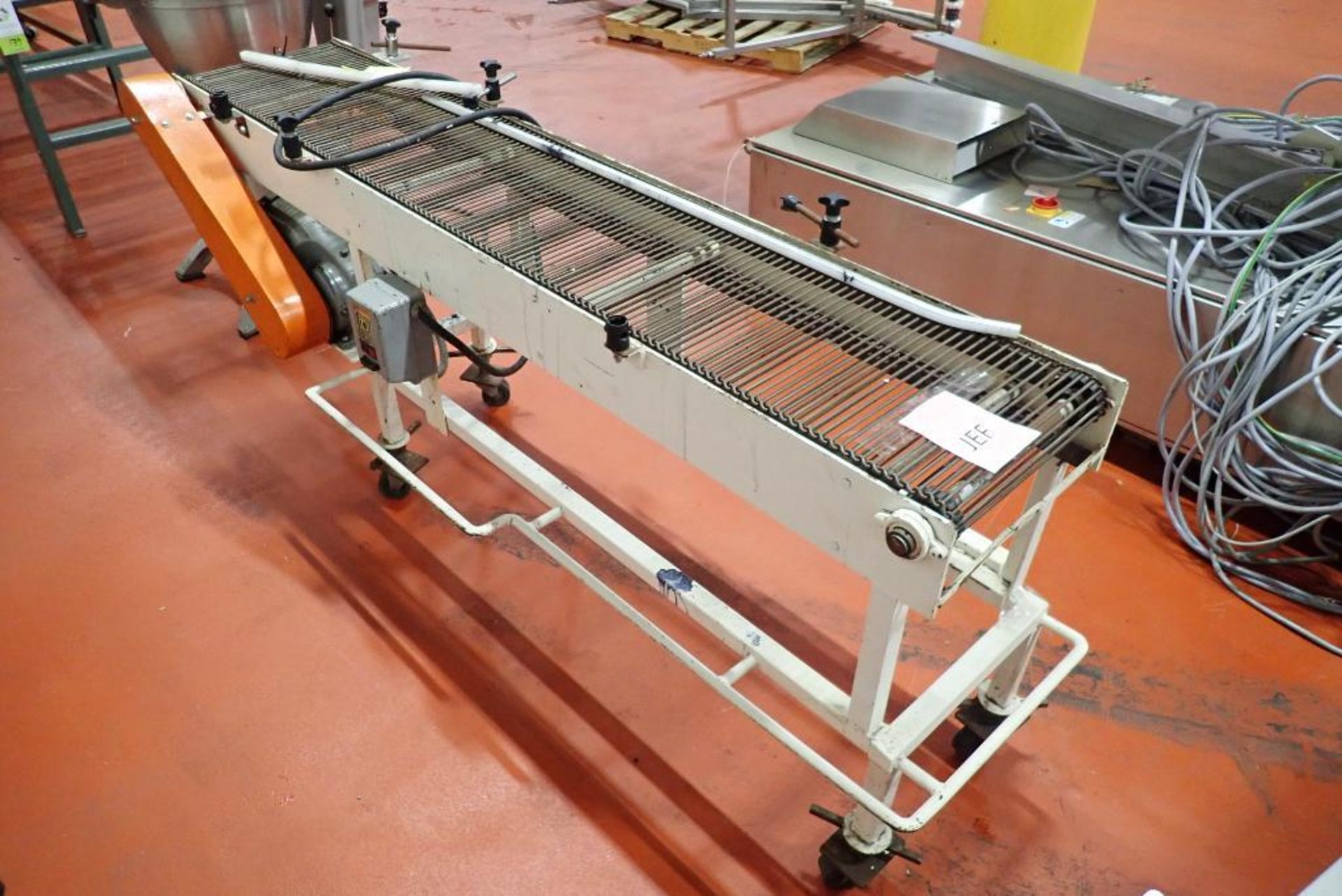 Rod conveyor - Image 8 of 9