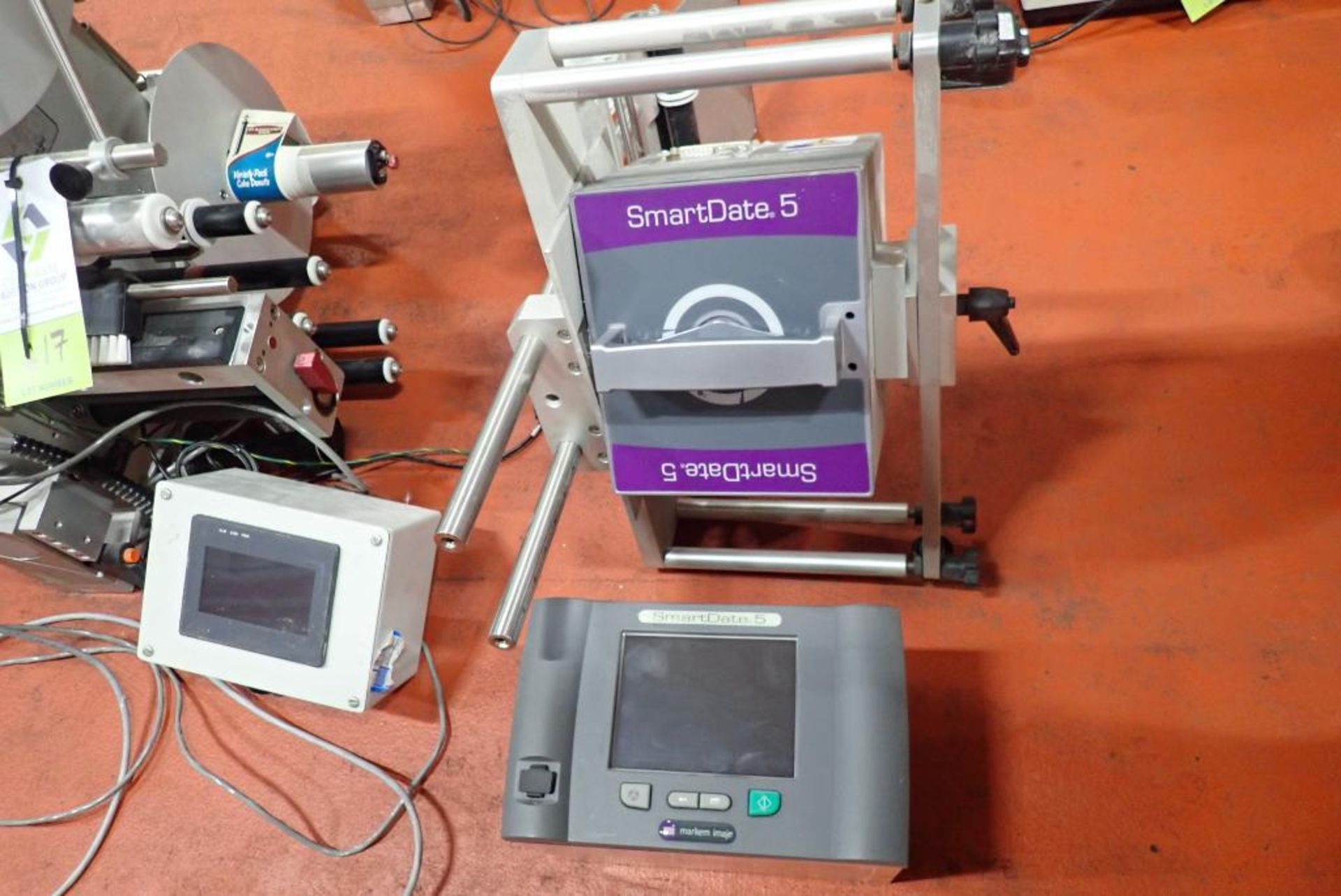 Quadrel labeling head - Image 14 of 15