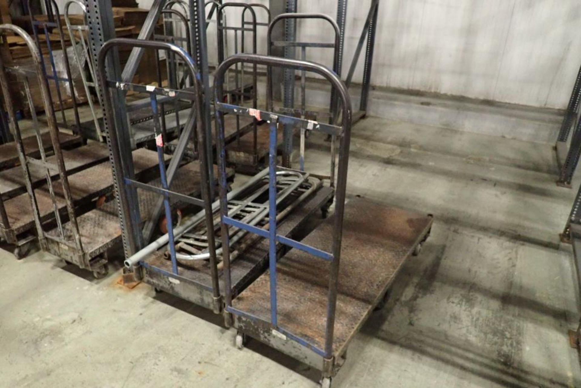 Rolling warehouse cart - Image 4 of 5