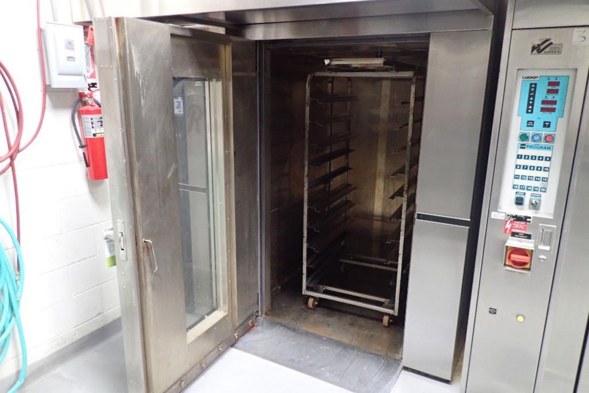 Revent double rack oven - Image 4 of 21