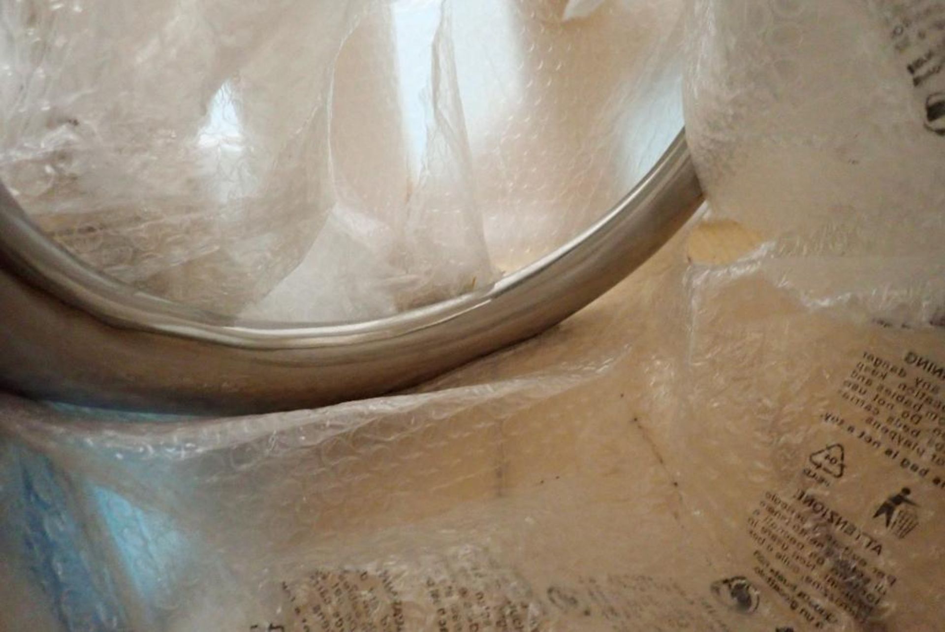 Unused Pietro Berto SS hook for 200 liter spiral mixer - Image 4 of 6