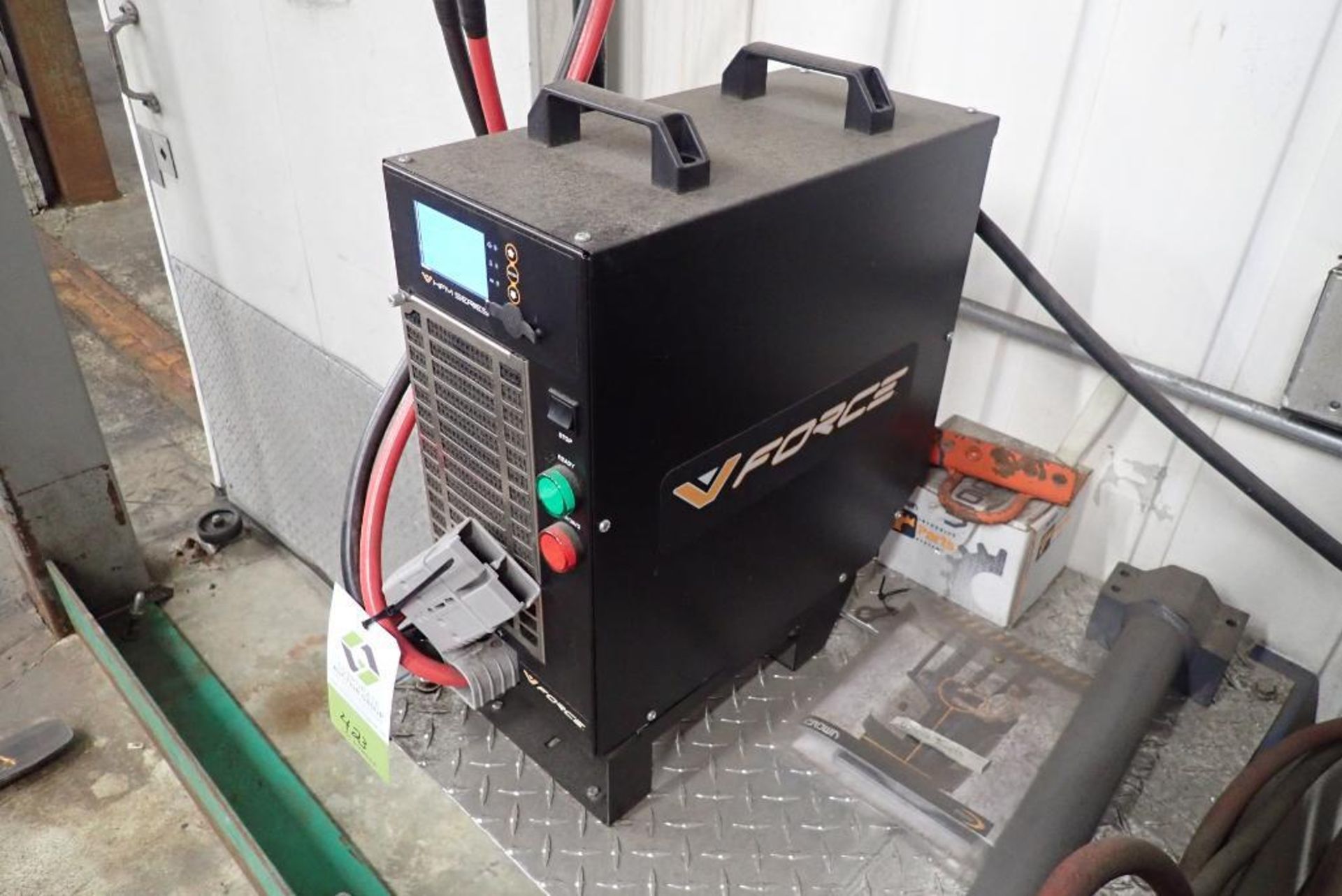 V-Force industrial battery charger - Image 2 of 6