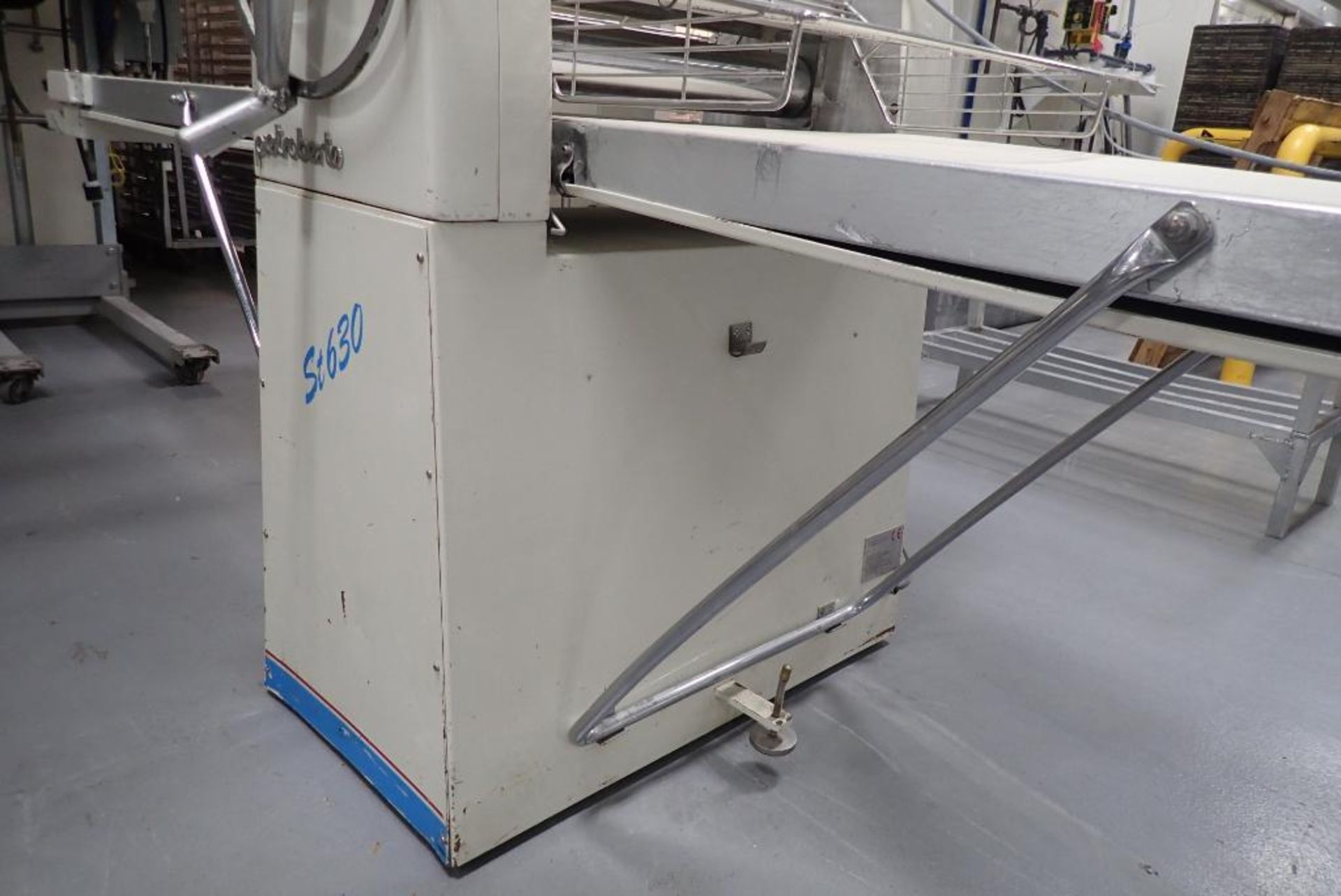 2000 Pietro Berto dough sheeter - Image 20 of 25