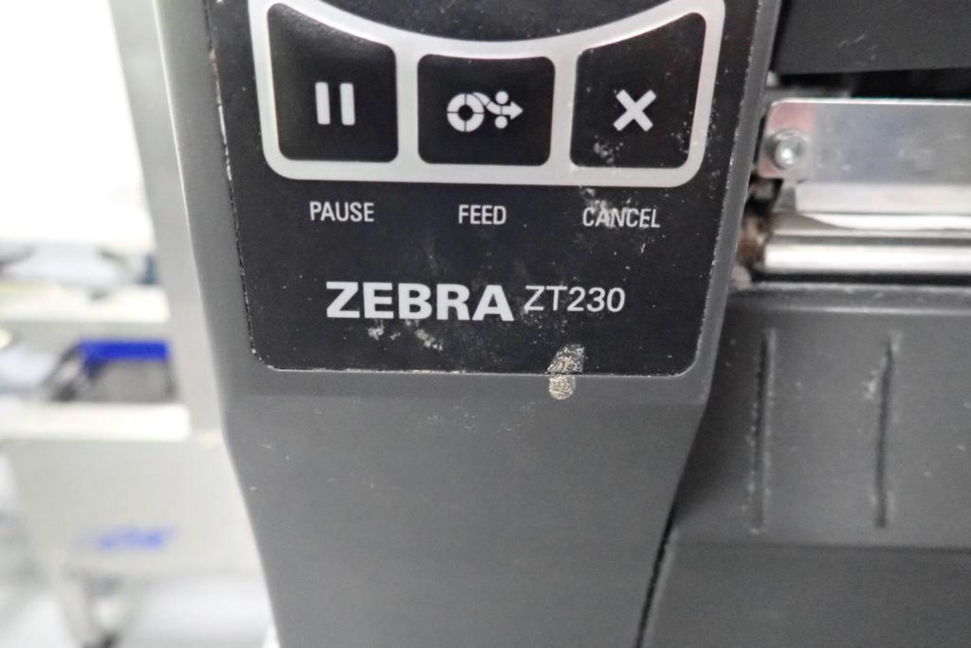 Zebra printer - Image 4 of 7