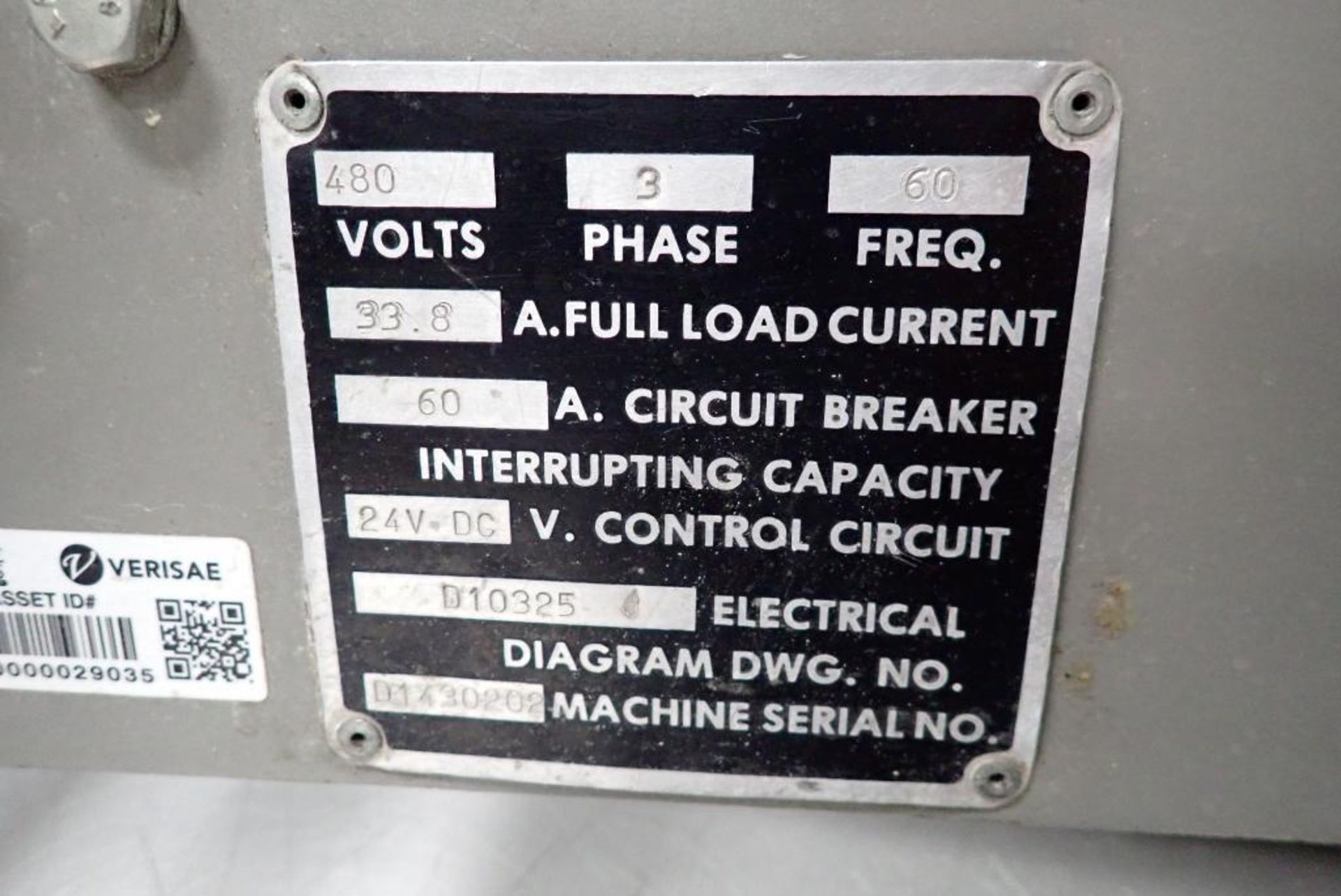 Capway Systems pan unloader - Image 10 of 18