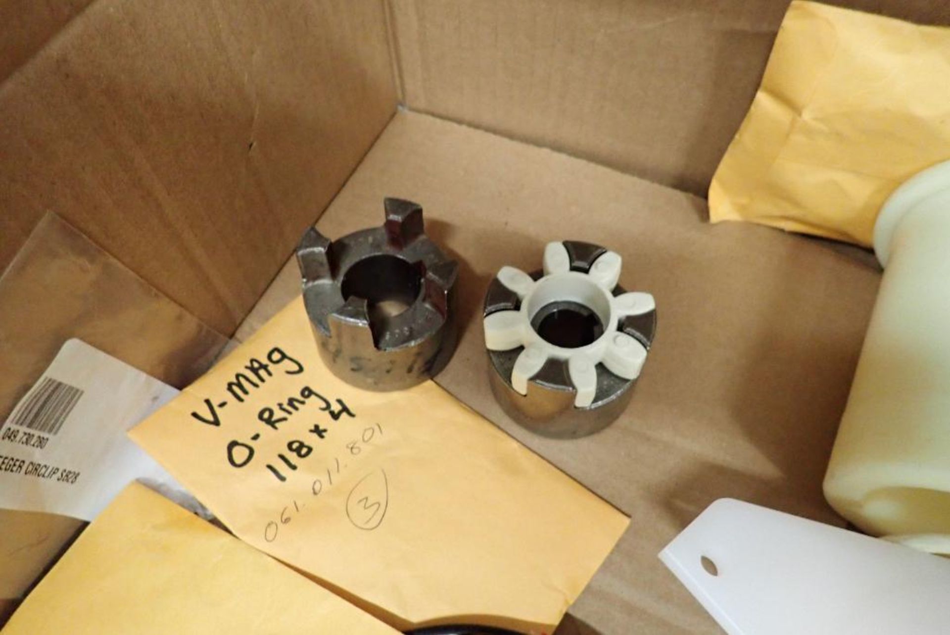 Vemag parts including spare motors - Image 19 of 22