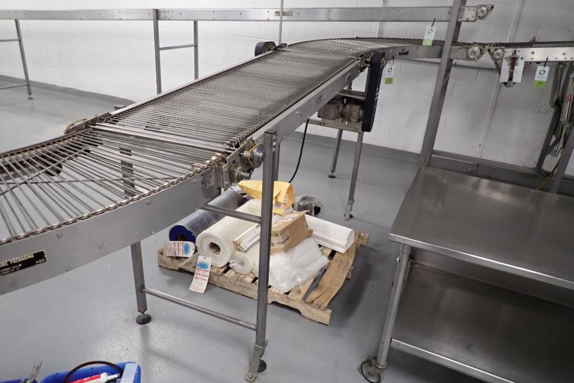 Capway Systems S turn conveyor - Image 5 of 15