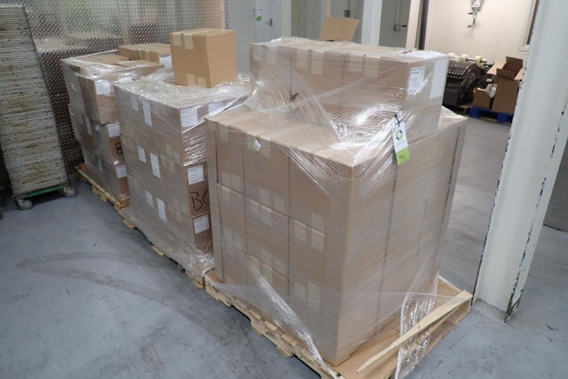 Boxes of direct thermal labels