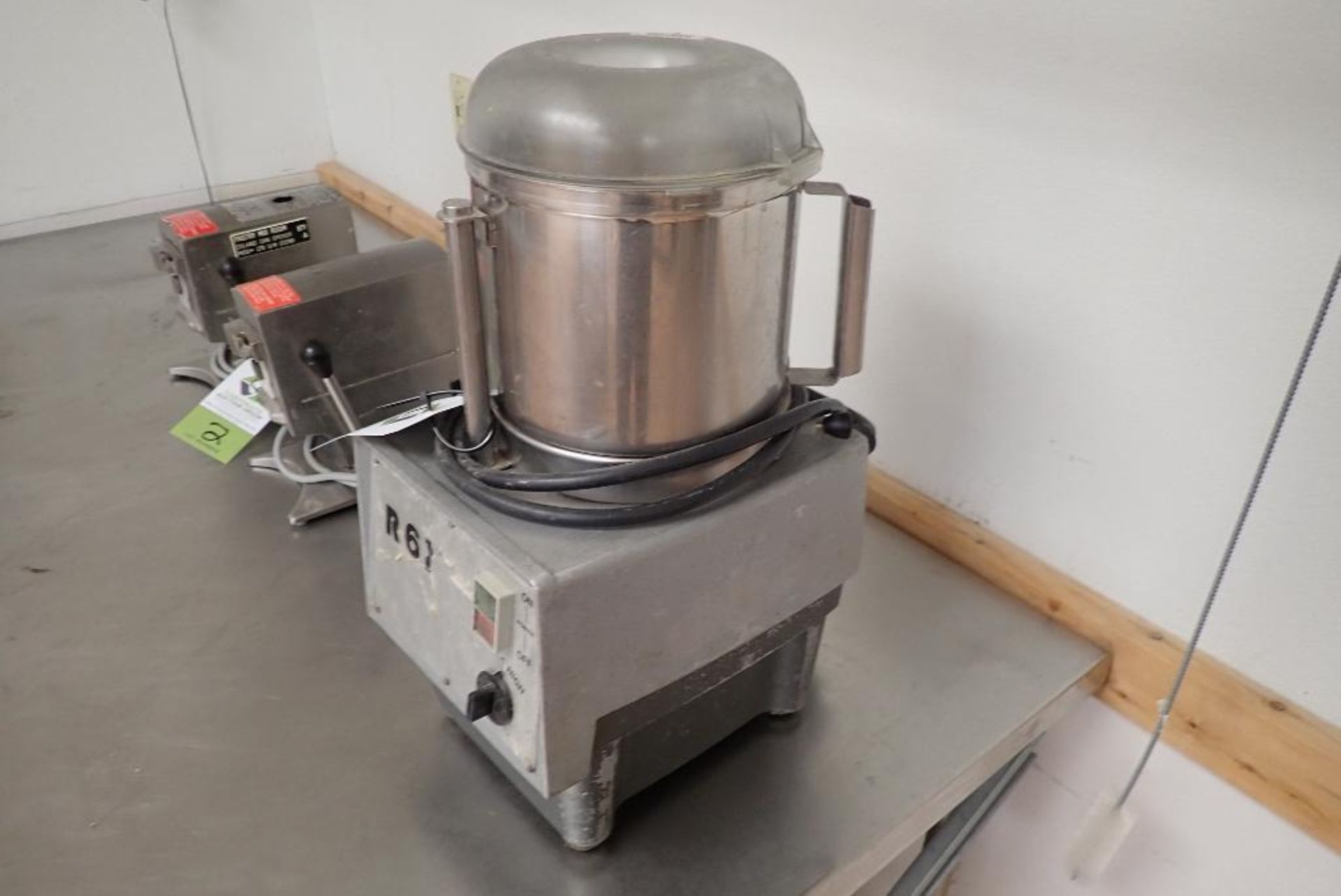 Robot Coupe Food processor - Image 2 of 10