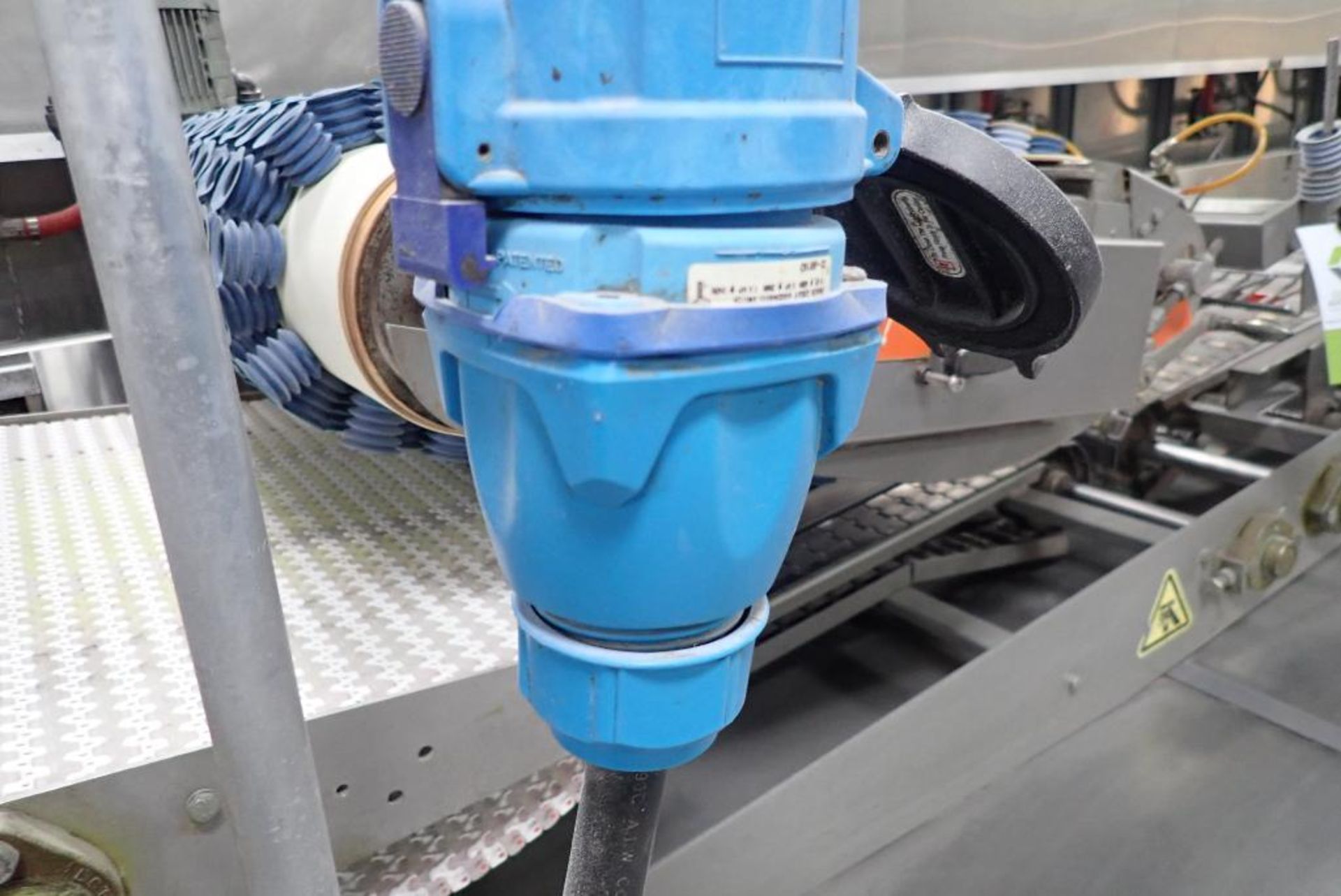 Capway Systems pan unloader - Image 11 of 18