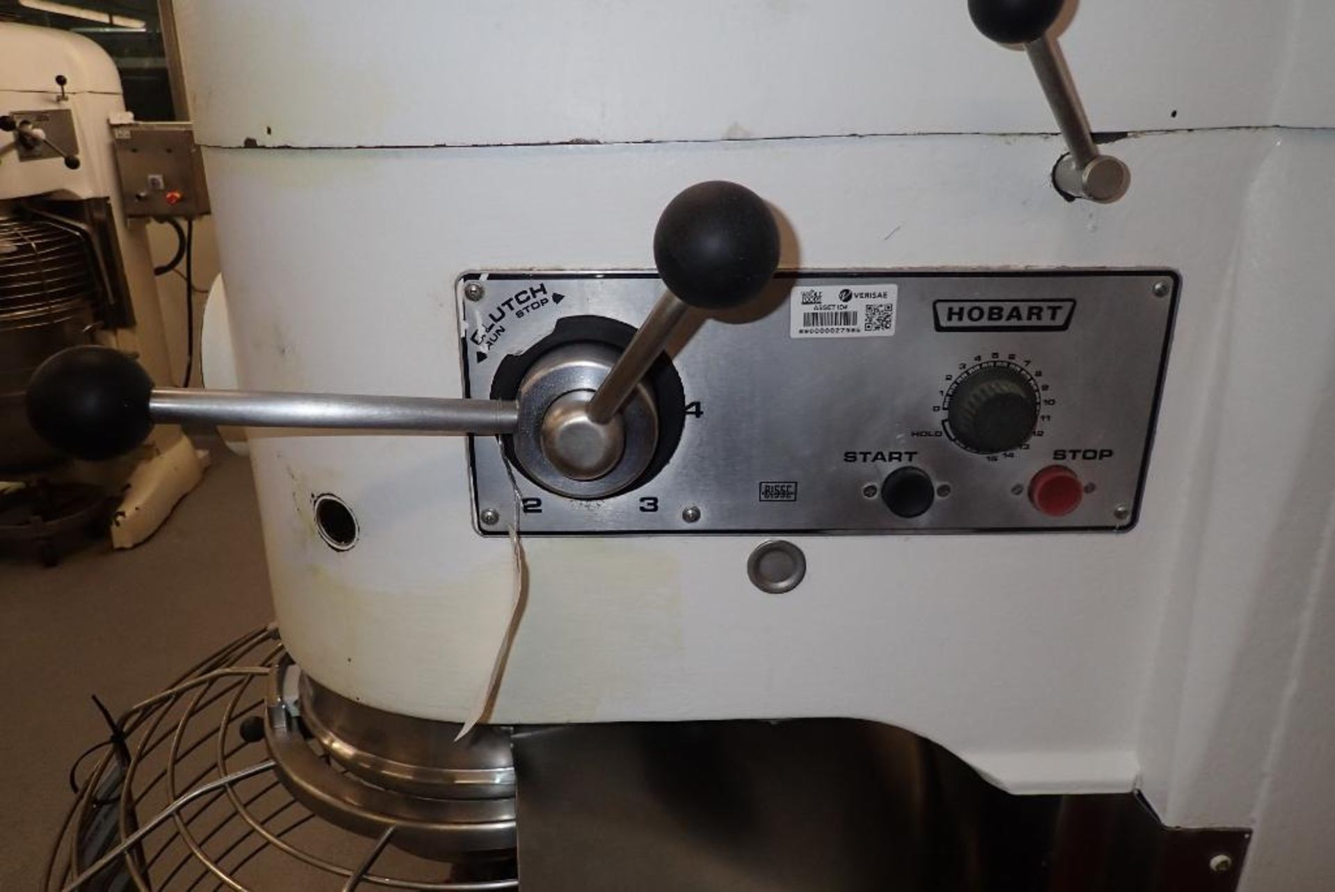 Hobart 140 quart mixer - Image 6 of 14