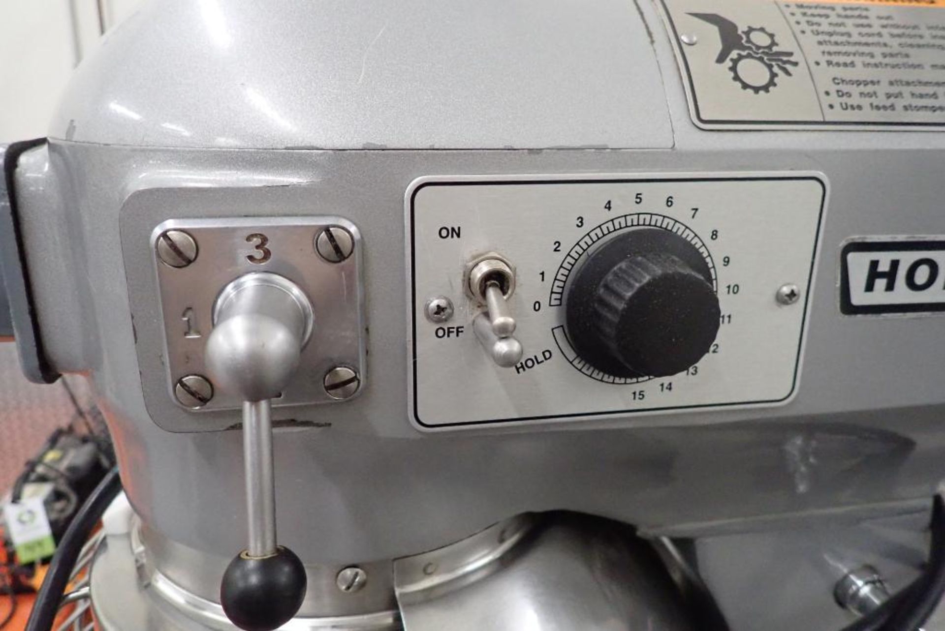 Hobart 20 quart mixer - Image 6 of 16