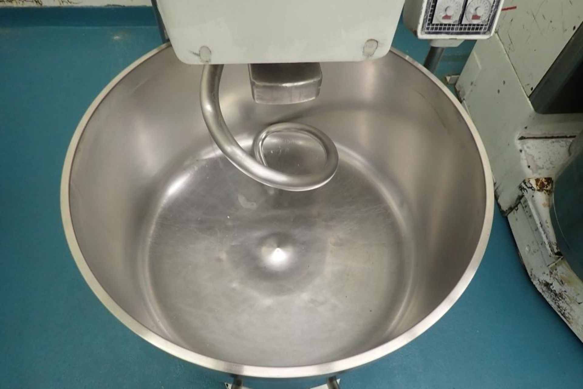 Pietro Berto 200 spiral mixer with bowl - Image 6 of 17