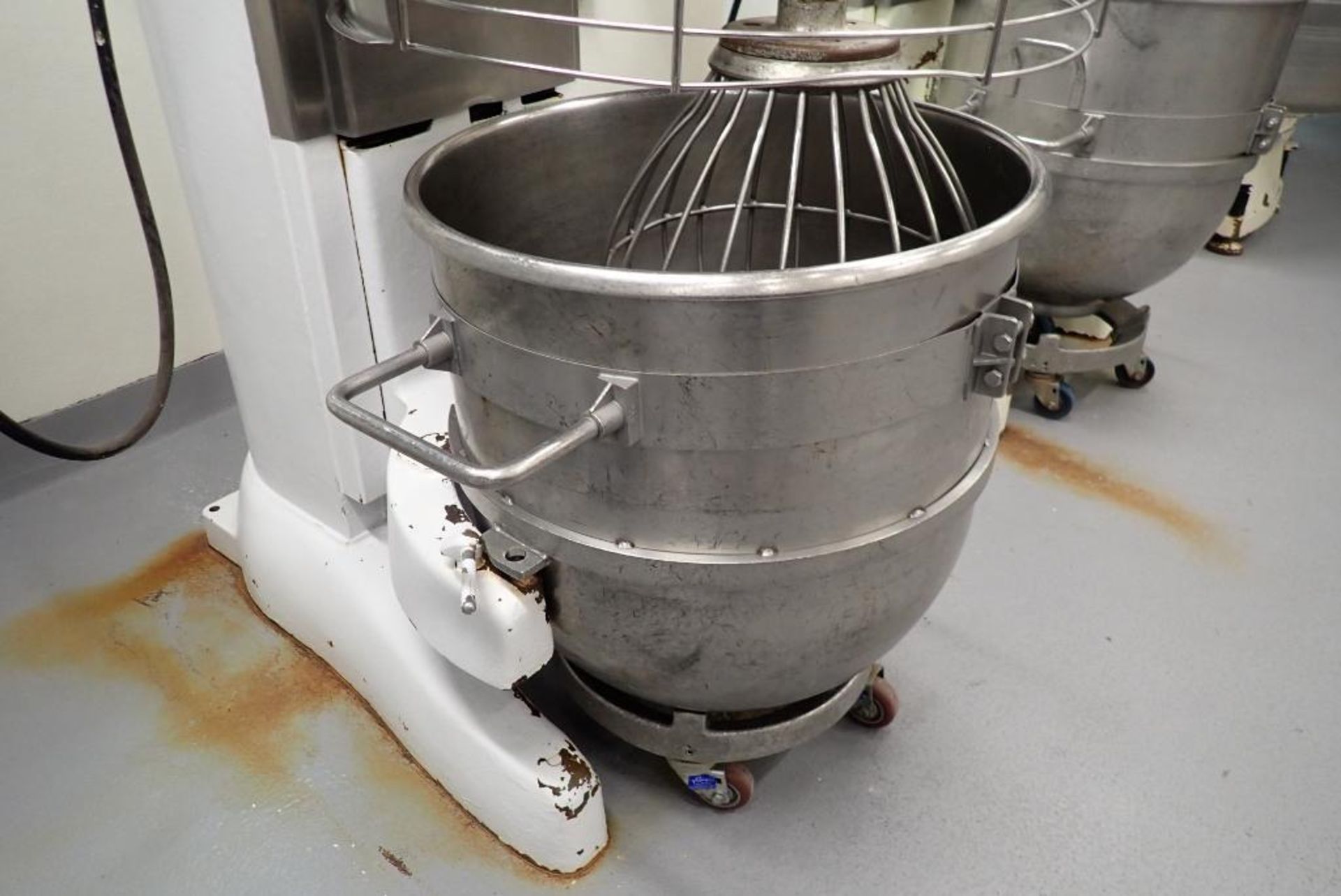 Hobart 140 quart planetary mixer - Image 4 of 13