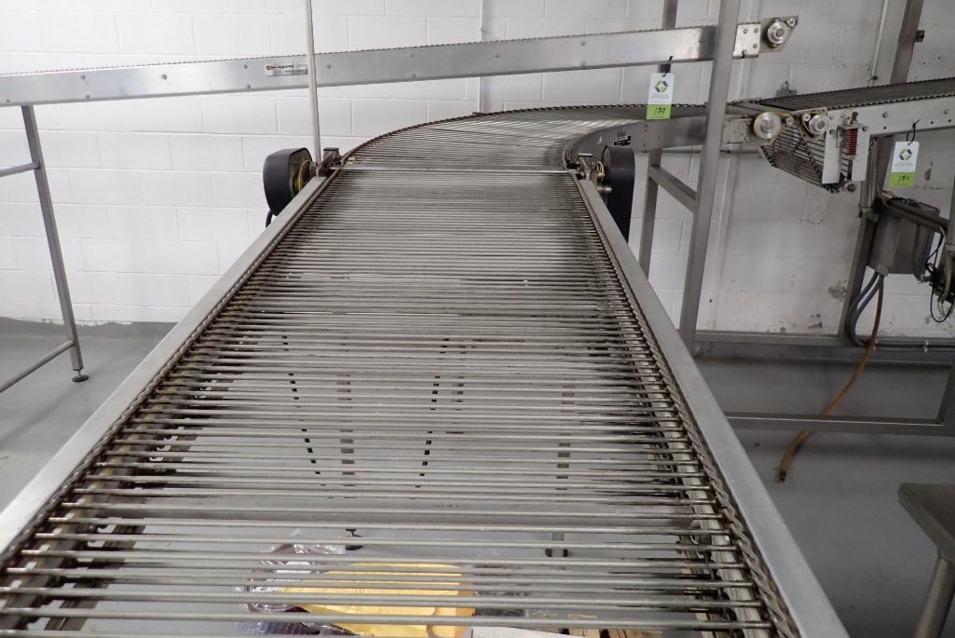 Capway Systems S turn conveyor - Image 9 of 15