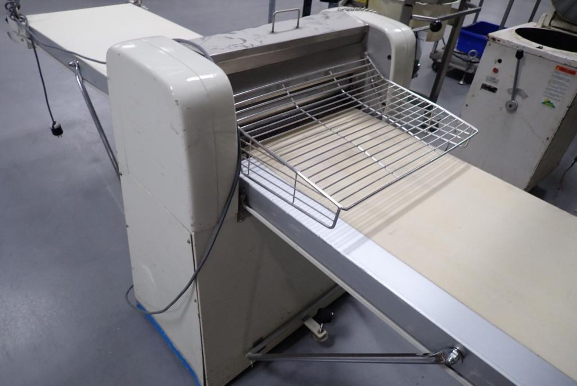 2000 Pietro Berto dough sheeter - Image 8 of 25