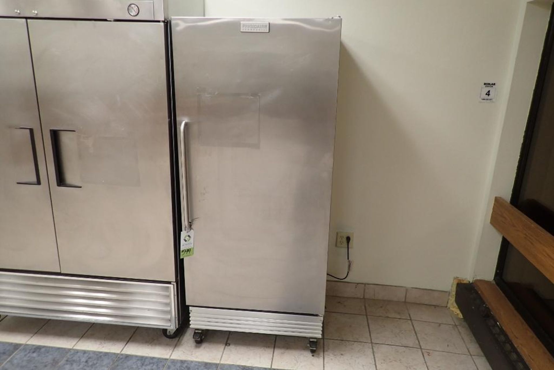 Frigidaire refrigerator