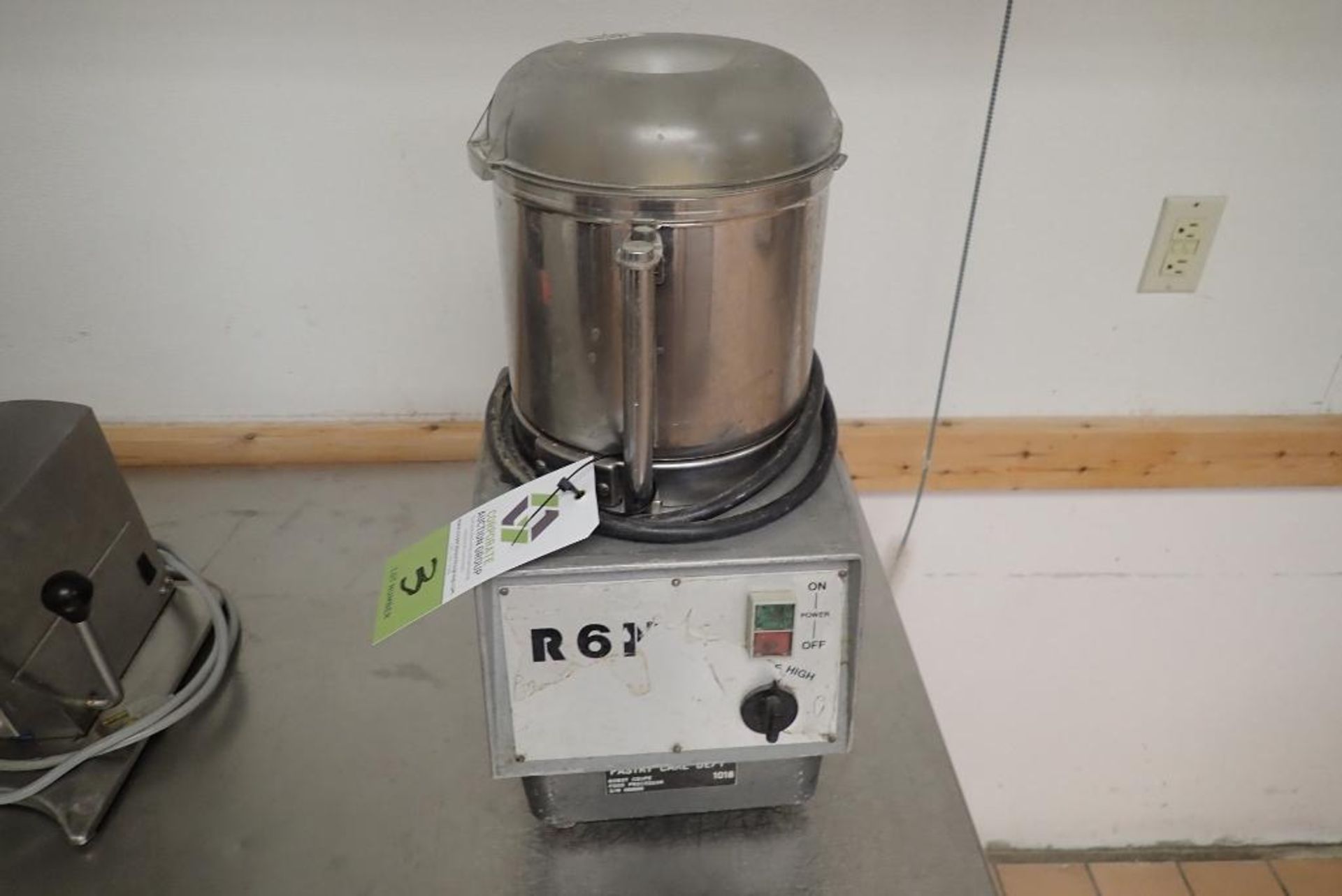 Robot Coupe Food processor