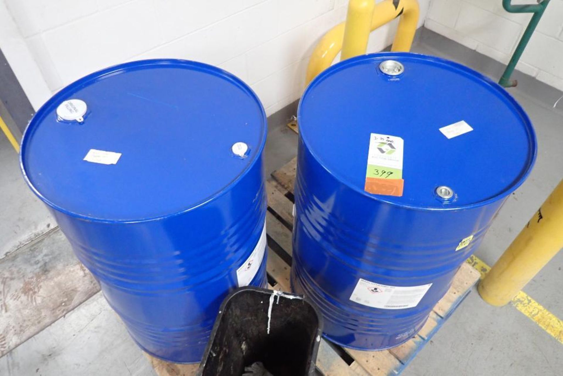 SASOL 55 gallon drum of Marlotherm SH - Image 3 of 3