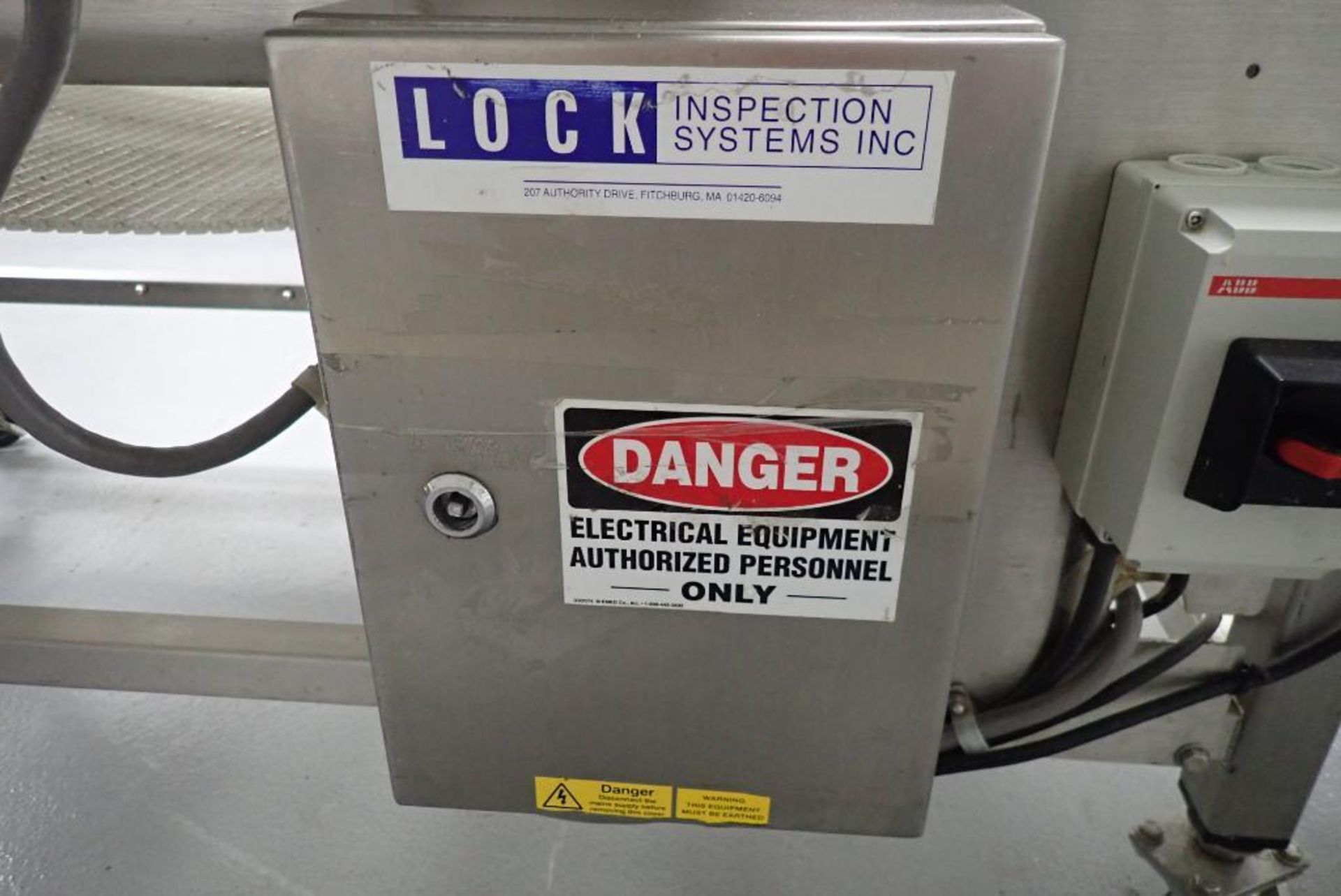Lock metal detector - Image 10 of 16