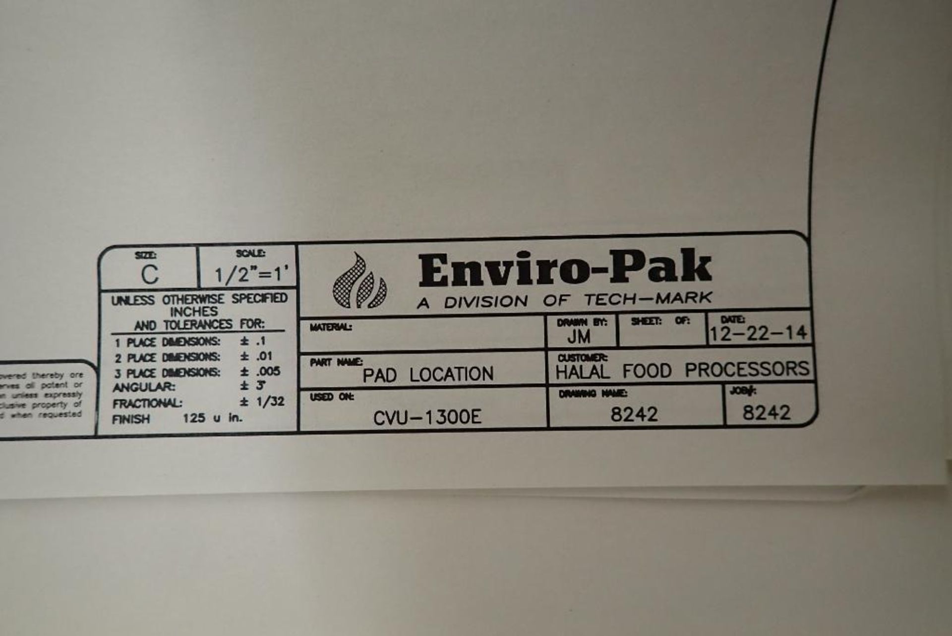 2014 Enivro Pak SS smokehouse - Image 25 of 50